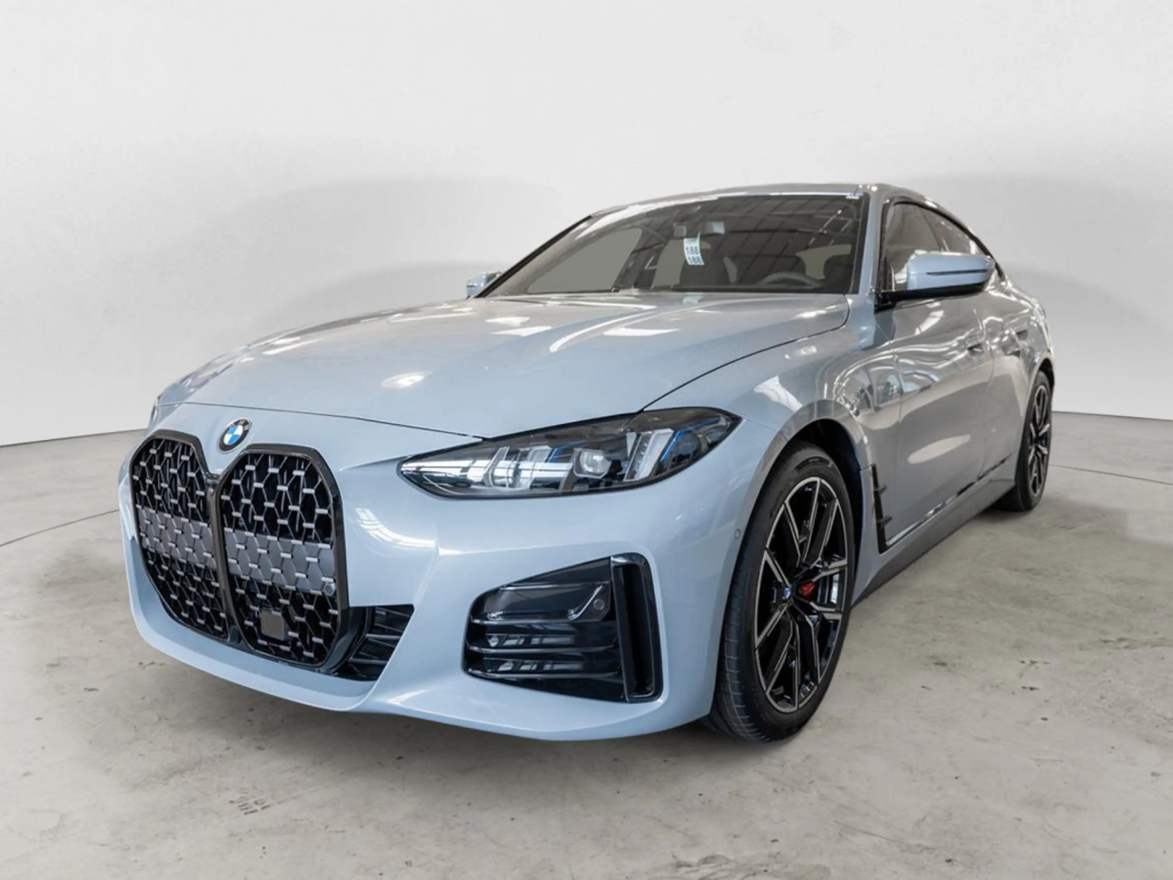 BMW 420 d Gran Coupe xDrive M-Sport Pro 360° Pro — photo 2