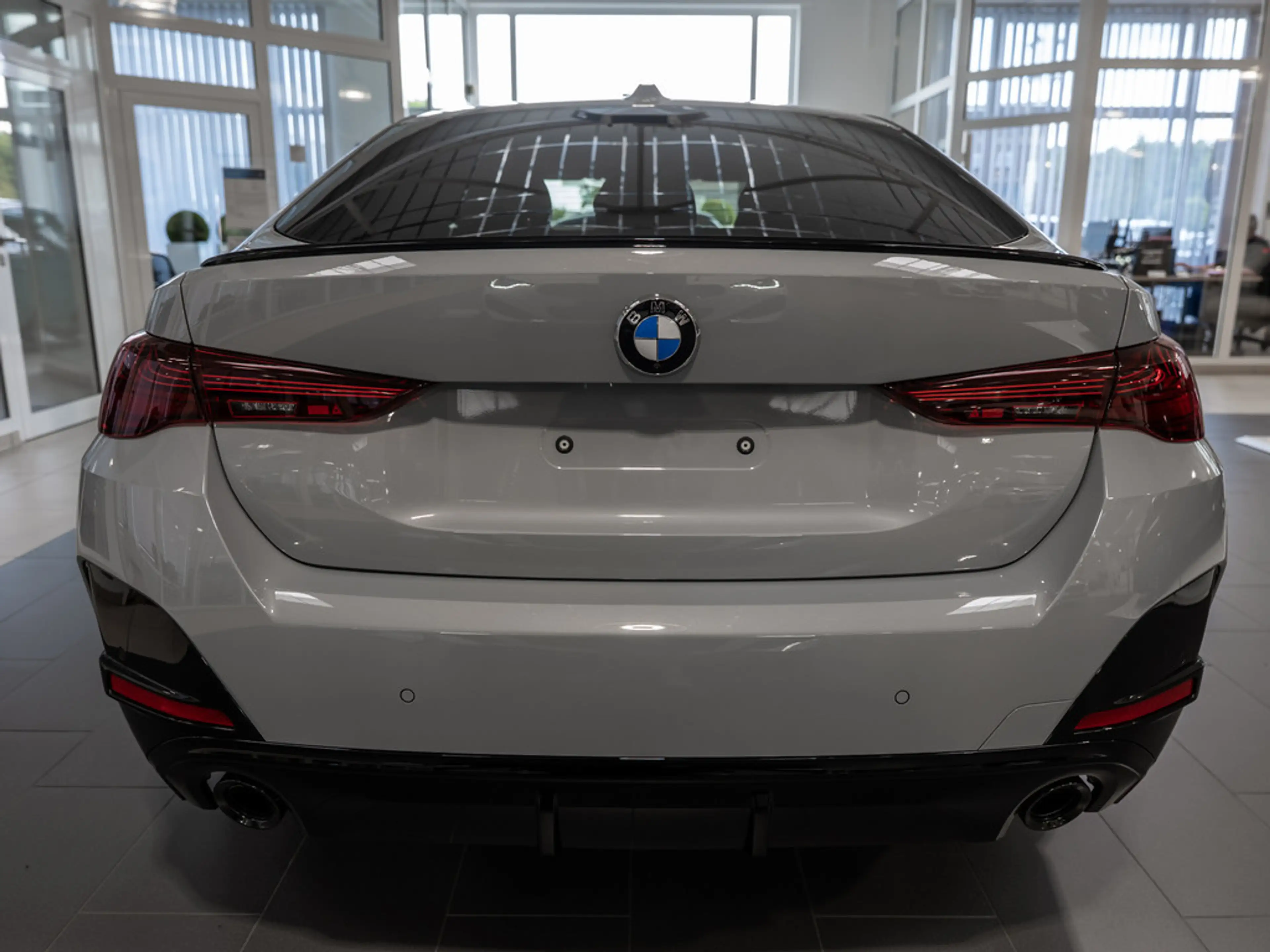 BMW 420 d Gran Coupe xDrive M-Sport Pro 360° Pro — photo 5