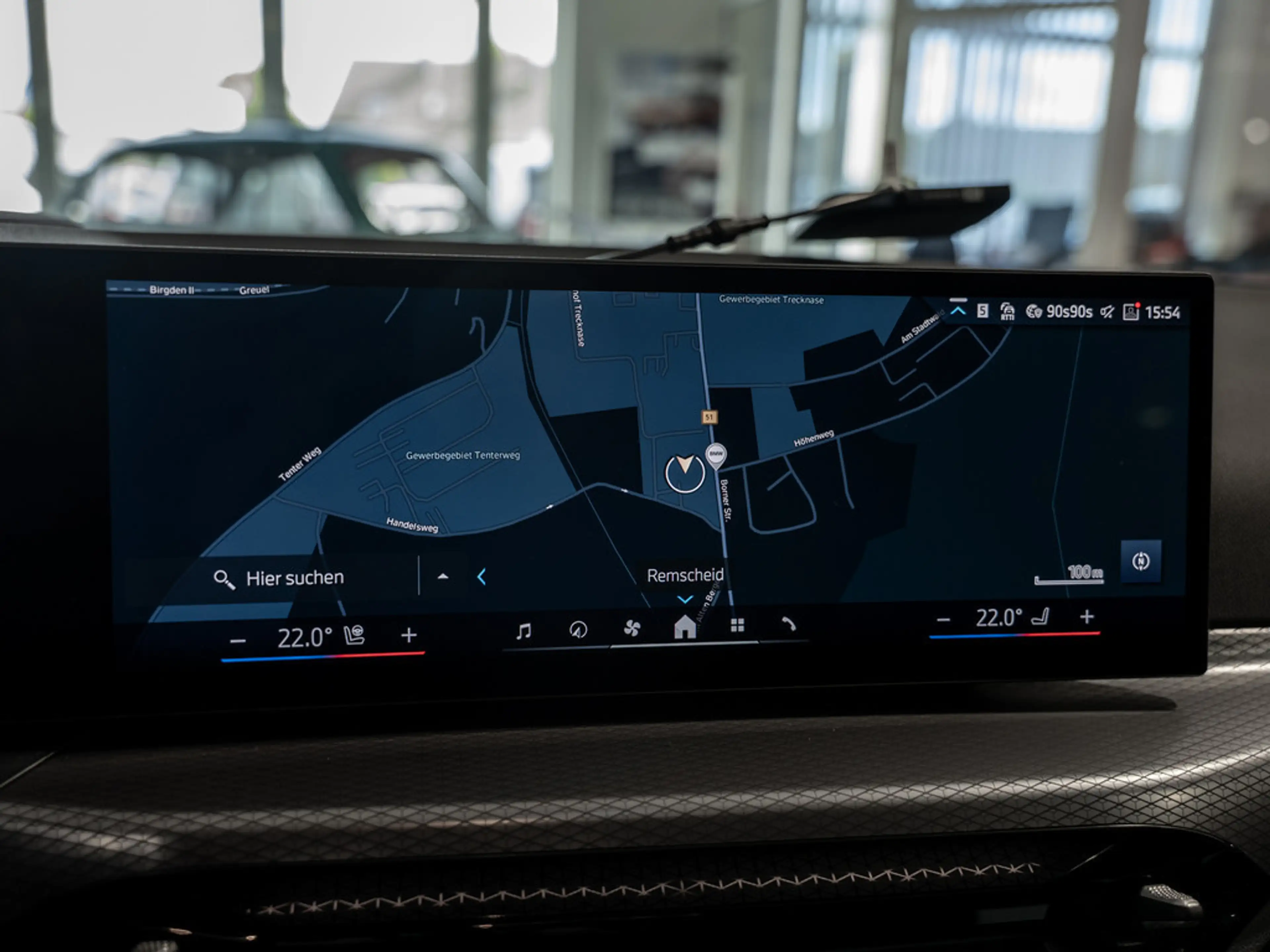 BMW 420 d Gran Coupe xDrive M-Sport Pro 360° Pro — photo 12