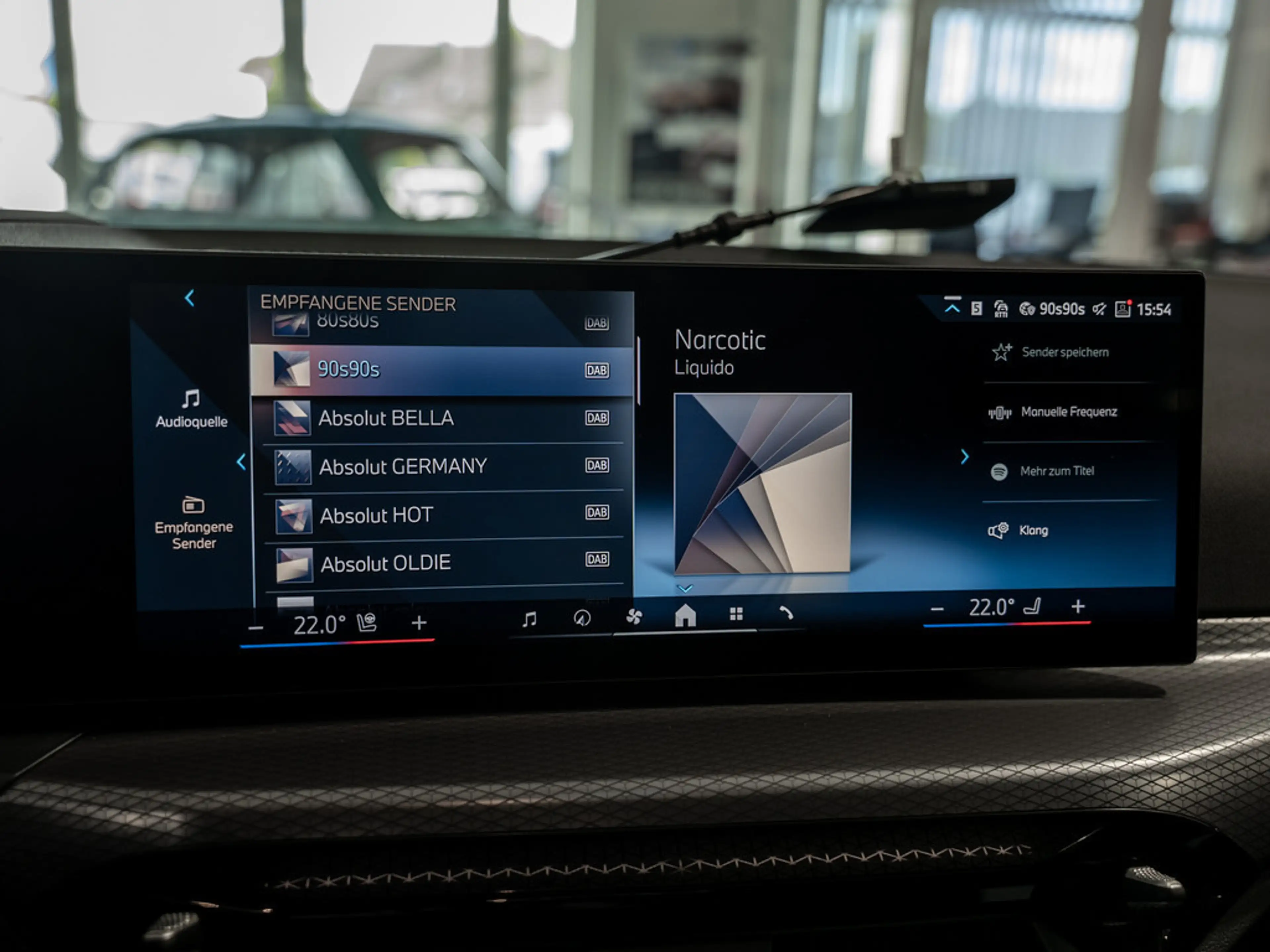 BMW 420 d Gran Coupe xDrive M-Sport Pro 360° Pro — photo 13