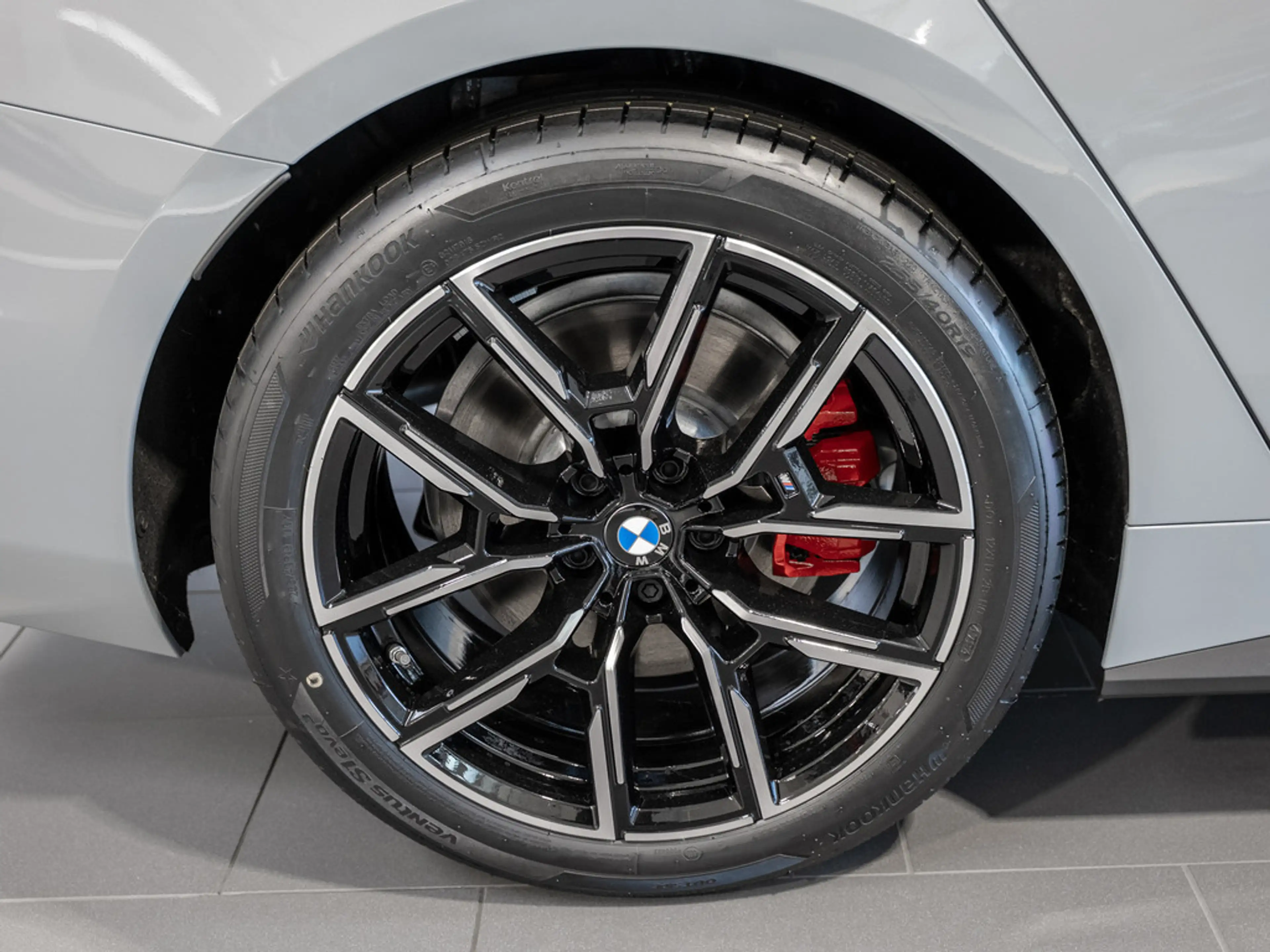 BMW 420 d Gran Coupe xDrive M-Sport Pro 360° Pro — photo 8