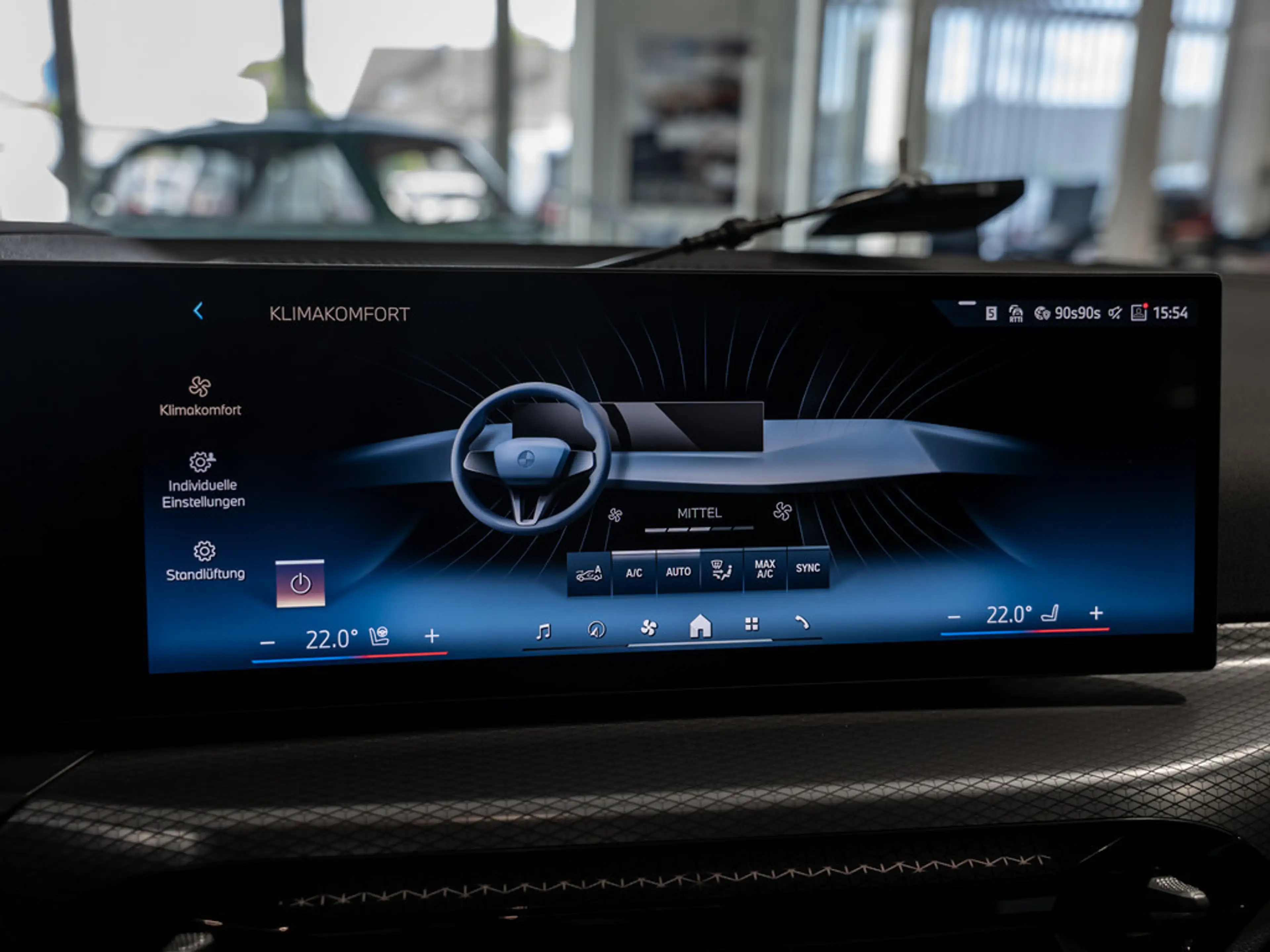 BMW 420 d Gran Coupe xDrive M-Sport Pro 360° Pro — photo 15