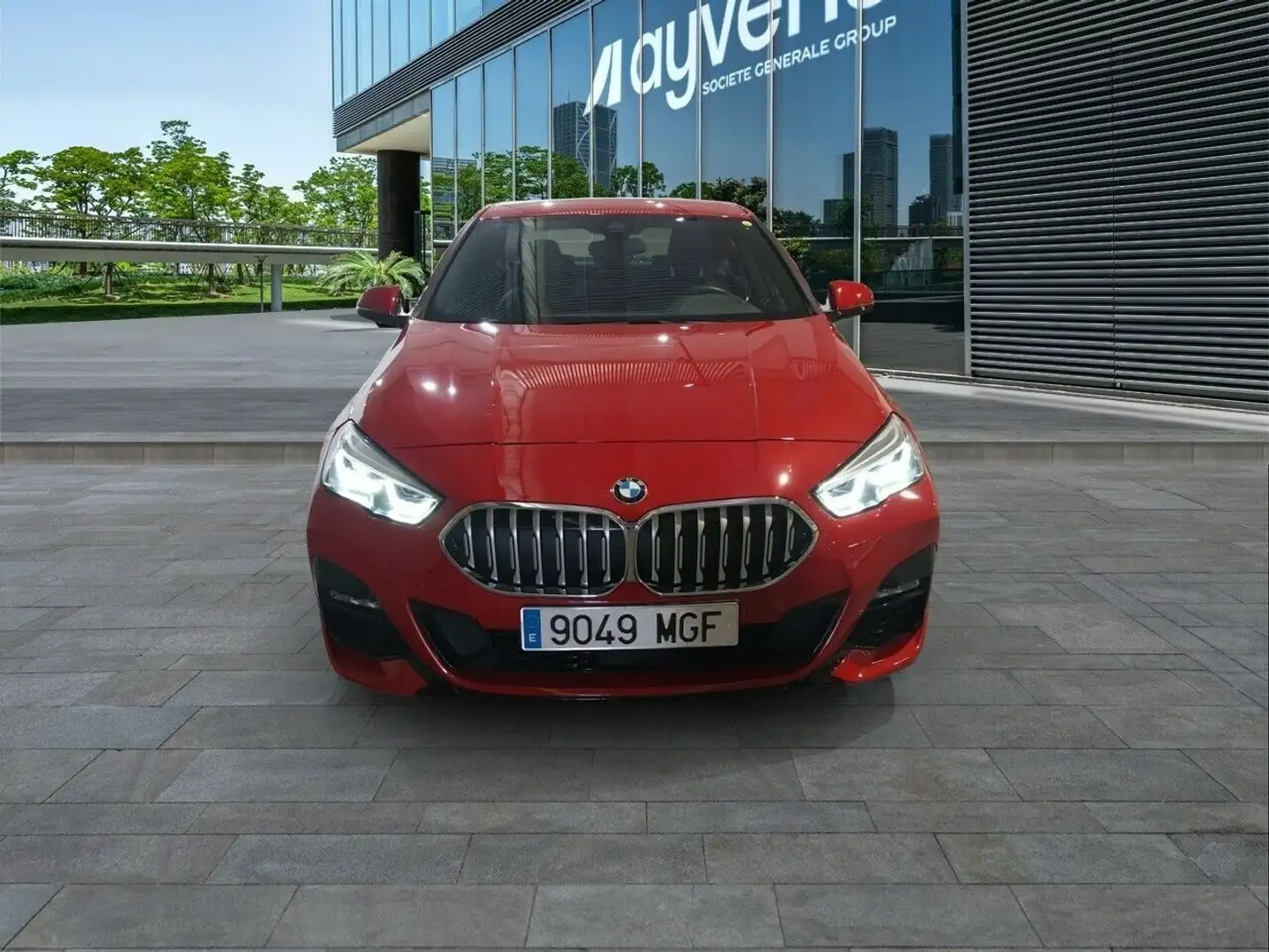 BMW 218 218dA Gran Coupé Noir - 2