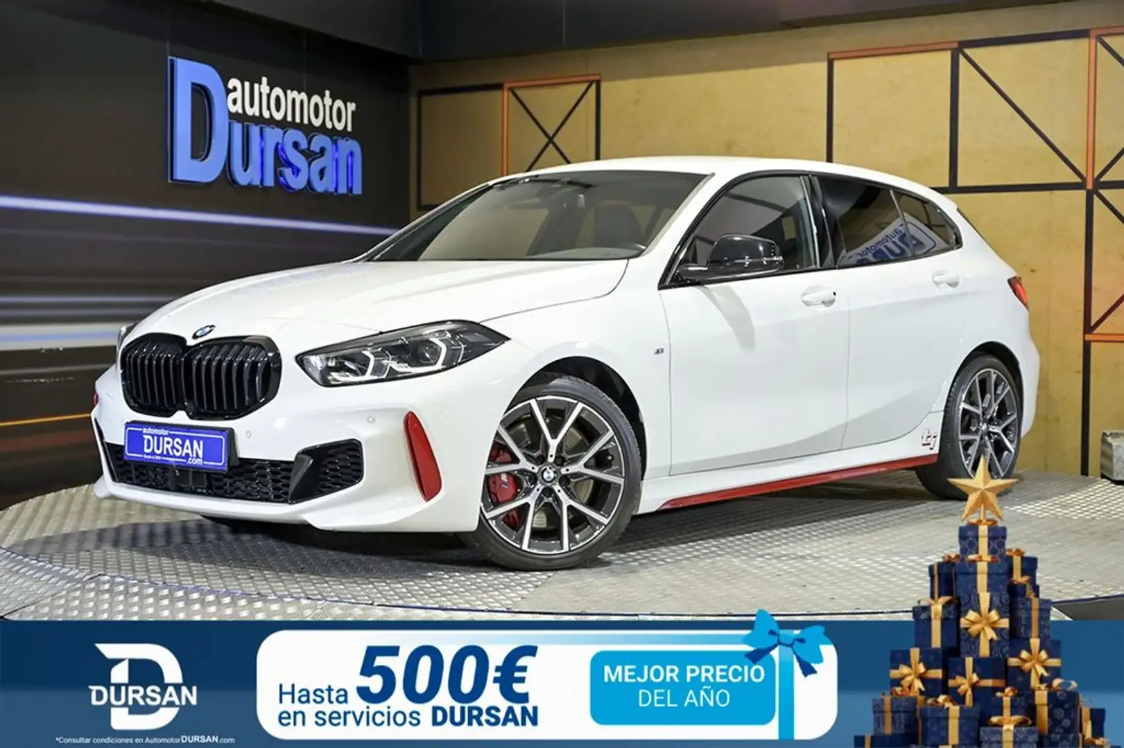BMW 116 128ti Wit - 1