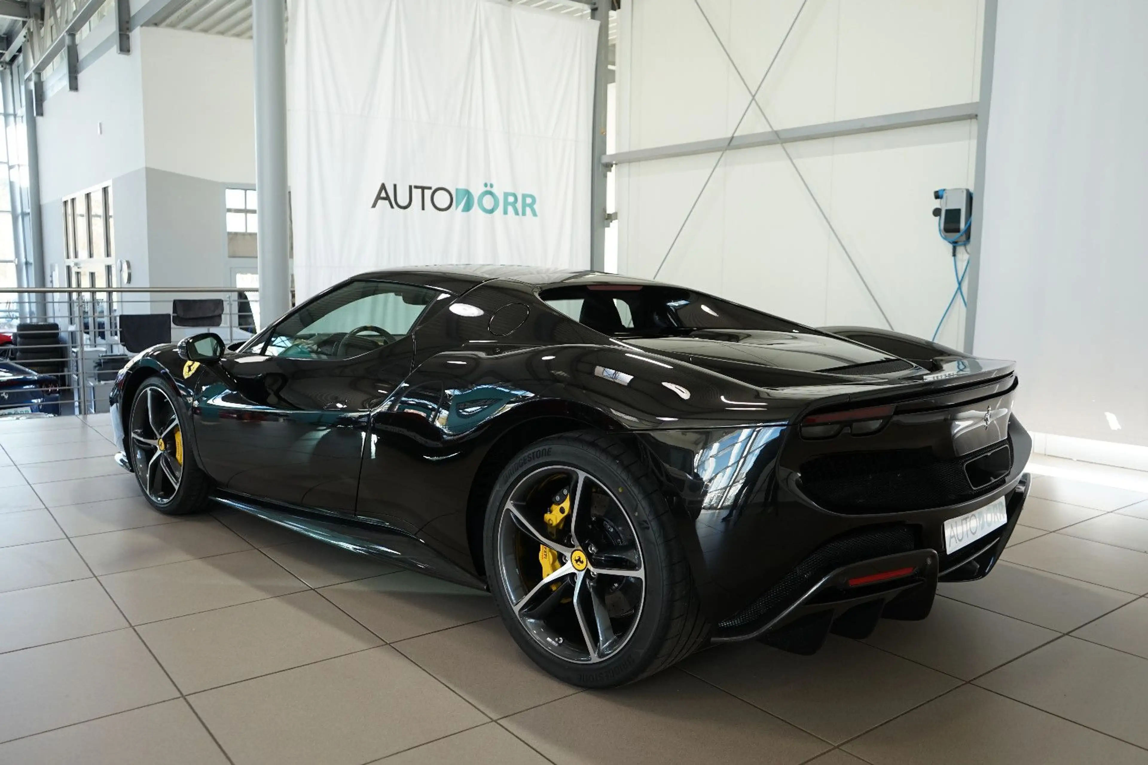 Ferrari 296 GTB Carbon+Lift+CarPlay+Beifahrerdisplay+JBL — photo 3
