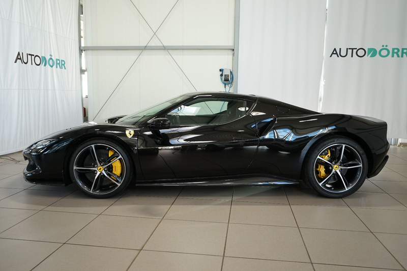Ferrari 296 GTB Carbon+Lift+CarPlay+Beifahrerdisplay+JBL — photo 2