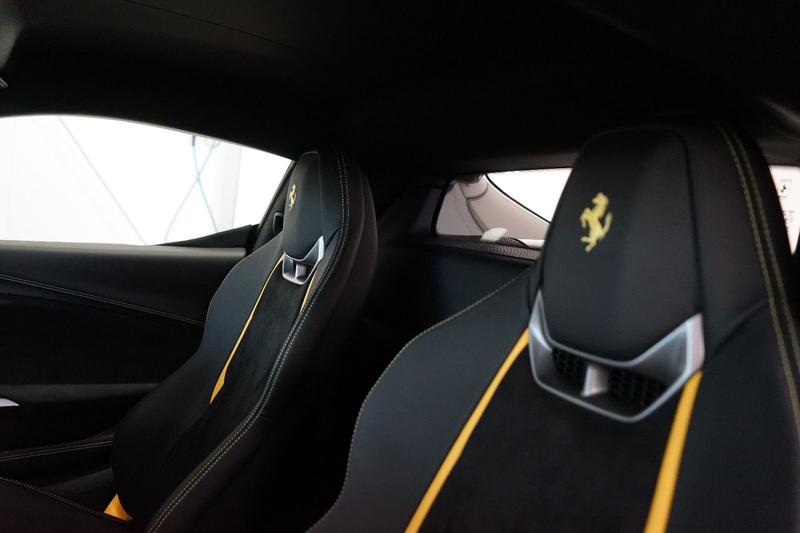 Ferrari 296 GTB Carbon+Lift+CarPlay+Beifahrerdisplay+JBL — photo 14