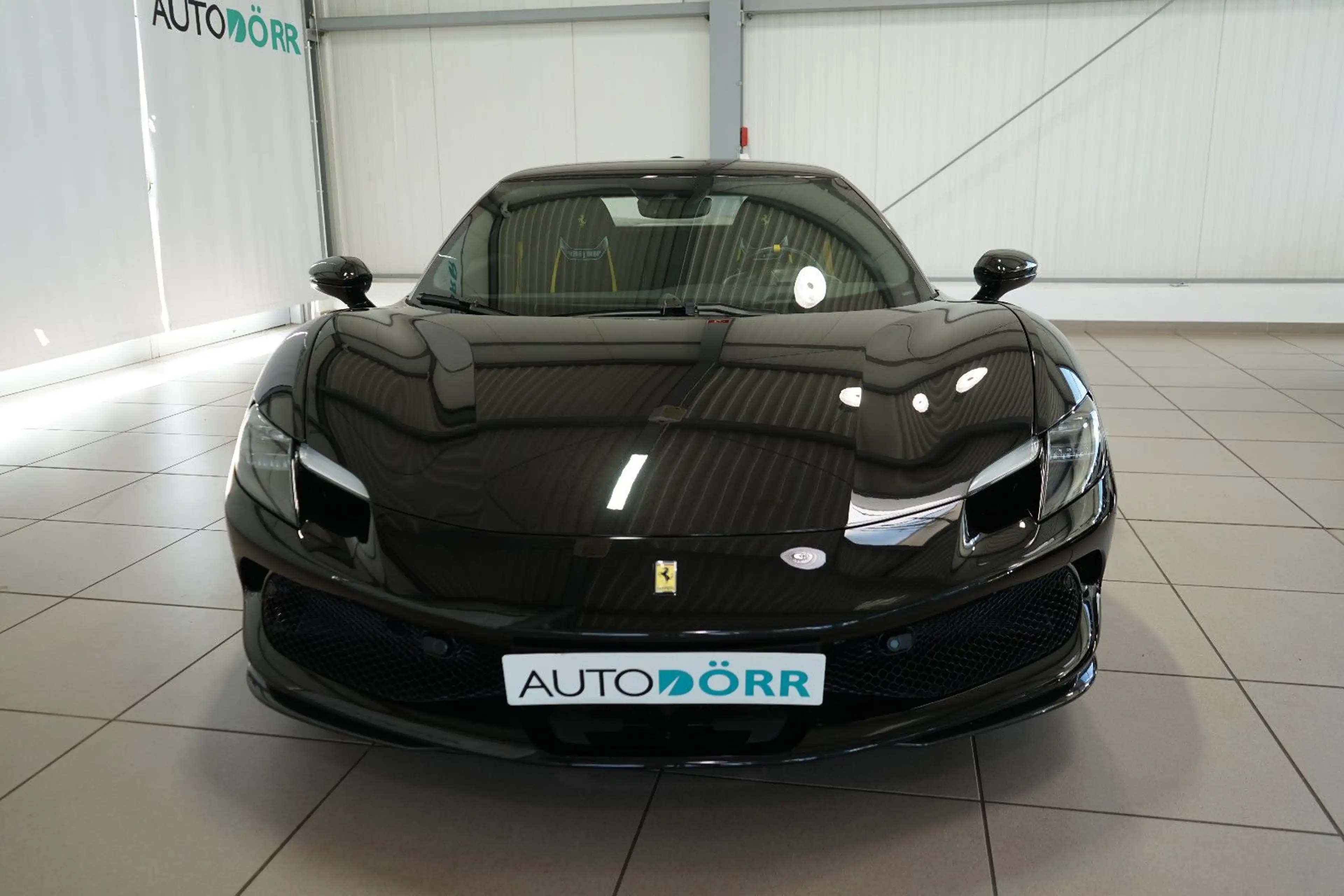 Ferrari 296 GTB Carbon+Lift+CarPlay+Beifahrerdisplay+JBL — photo 7