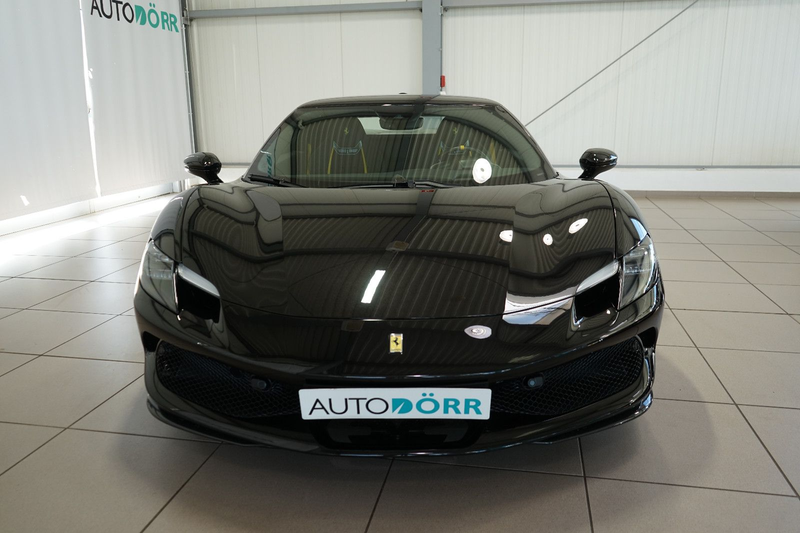 Ferrari 296 GTB Carbon+Lift+CarPlay+Beifahrerdisplay+JBL — photo 7