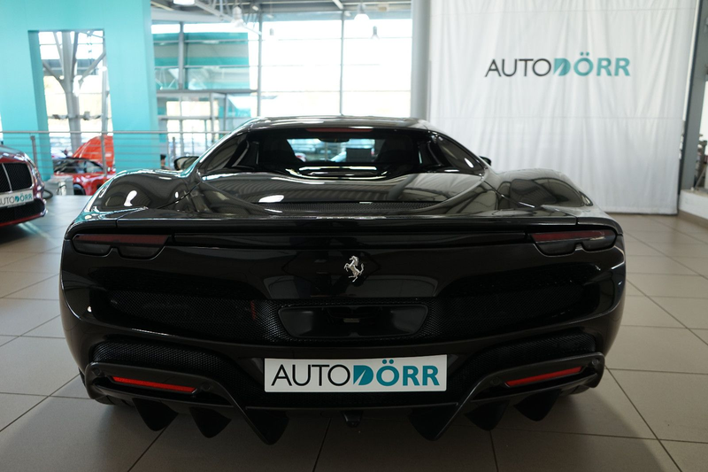 Ferrari 296 GTB Carbon+Lift+CarPlay+Beifahrerdisplay+JBL — photo 4