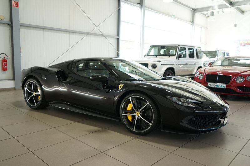 Ferrari 296 GTB Carbon+Lift+CarPlay+Beifahrerdisplay+JBL — photo 6
