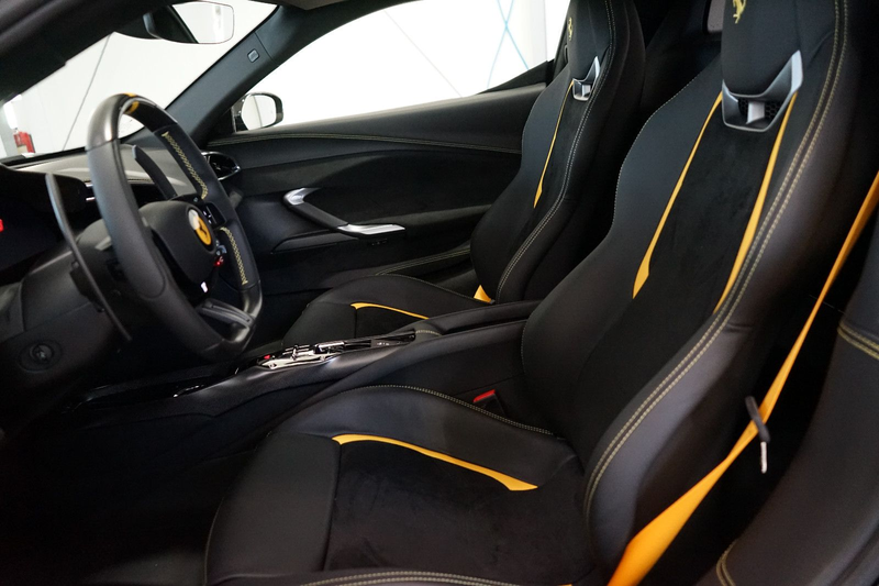 Ferrari 296 GTB Carbon+Lift+CarPlay+Beifahrerdisplay+JBL — photo 13