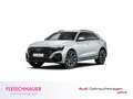 Audi Q8 45 TDI quattro HD-MATRIX+AHK+TOUR&STADT-PAKET+HUD+ Silber - thumbnail 2
