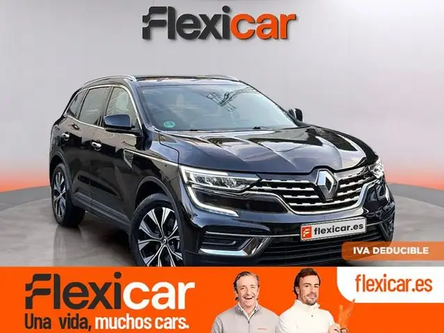 Renault Koleos 2.0dCi Blue Zen X-Tronic 4x4 140kW