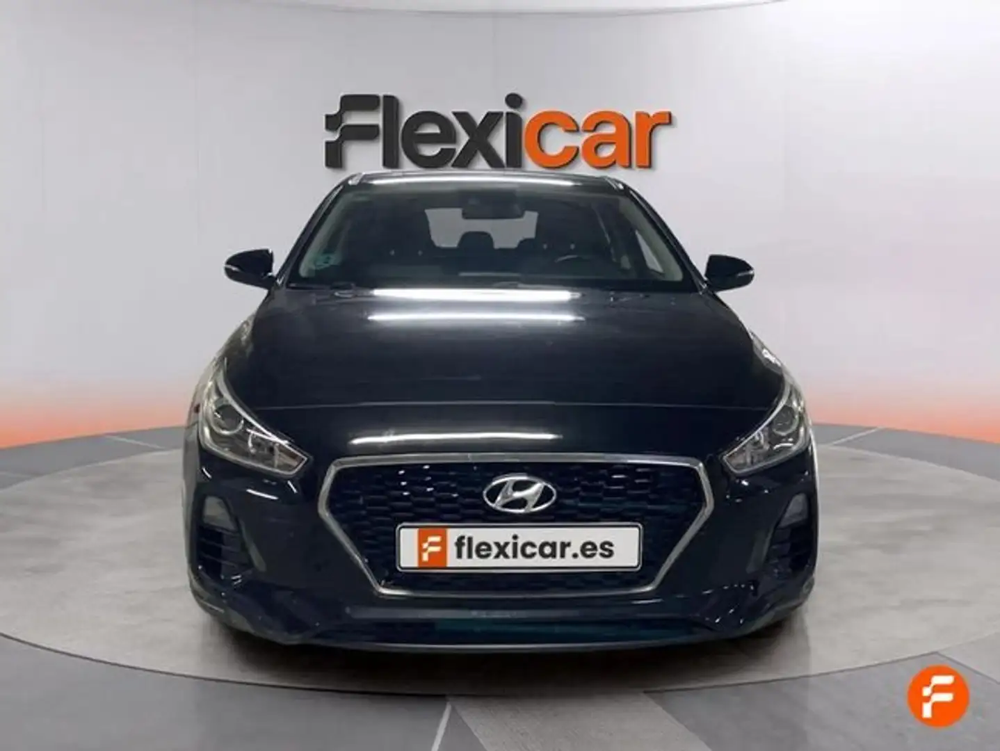 Hyundai i30 1.6CRDi Go 95 Negro - 2