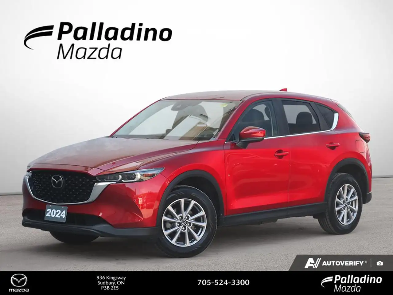 2024 Mazda CX-5