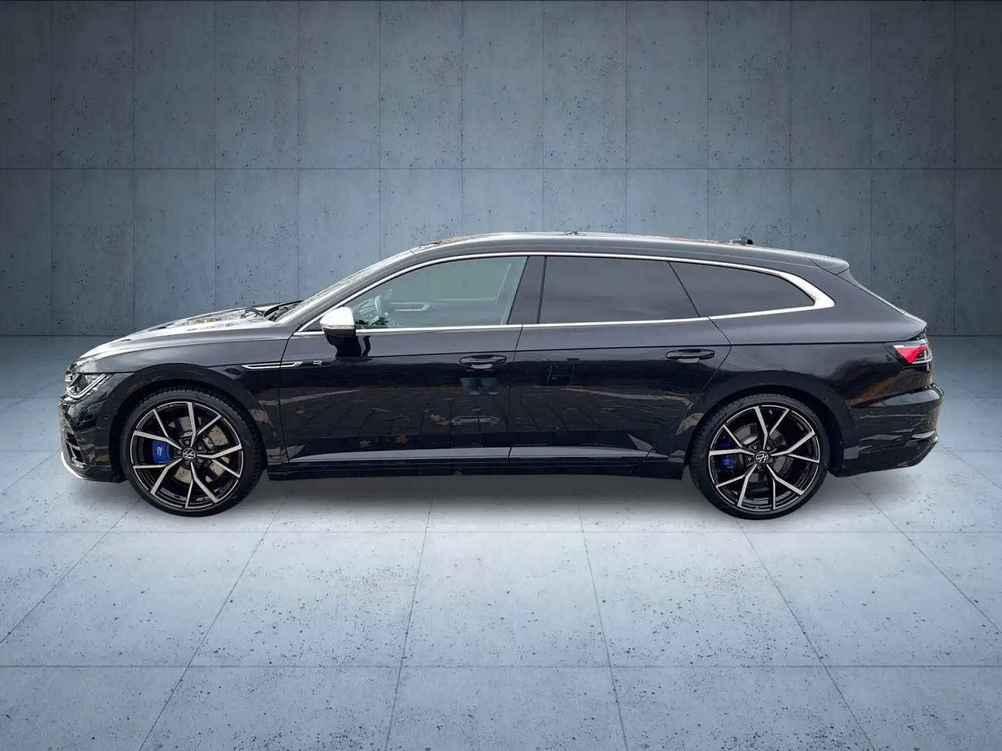 Volkswagen Arteon Shooting Brake R Schwarz - 2