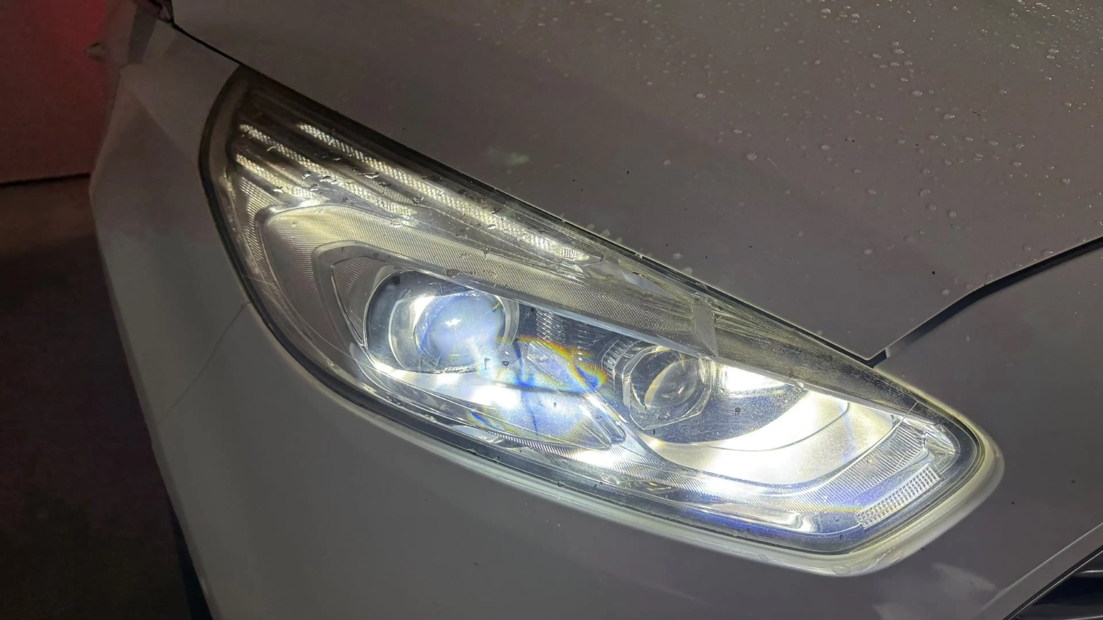 Ford Galaxy 2,0 TDCi Bi-Turbo Titanium Start/Stop Power — photo 7