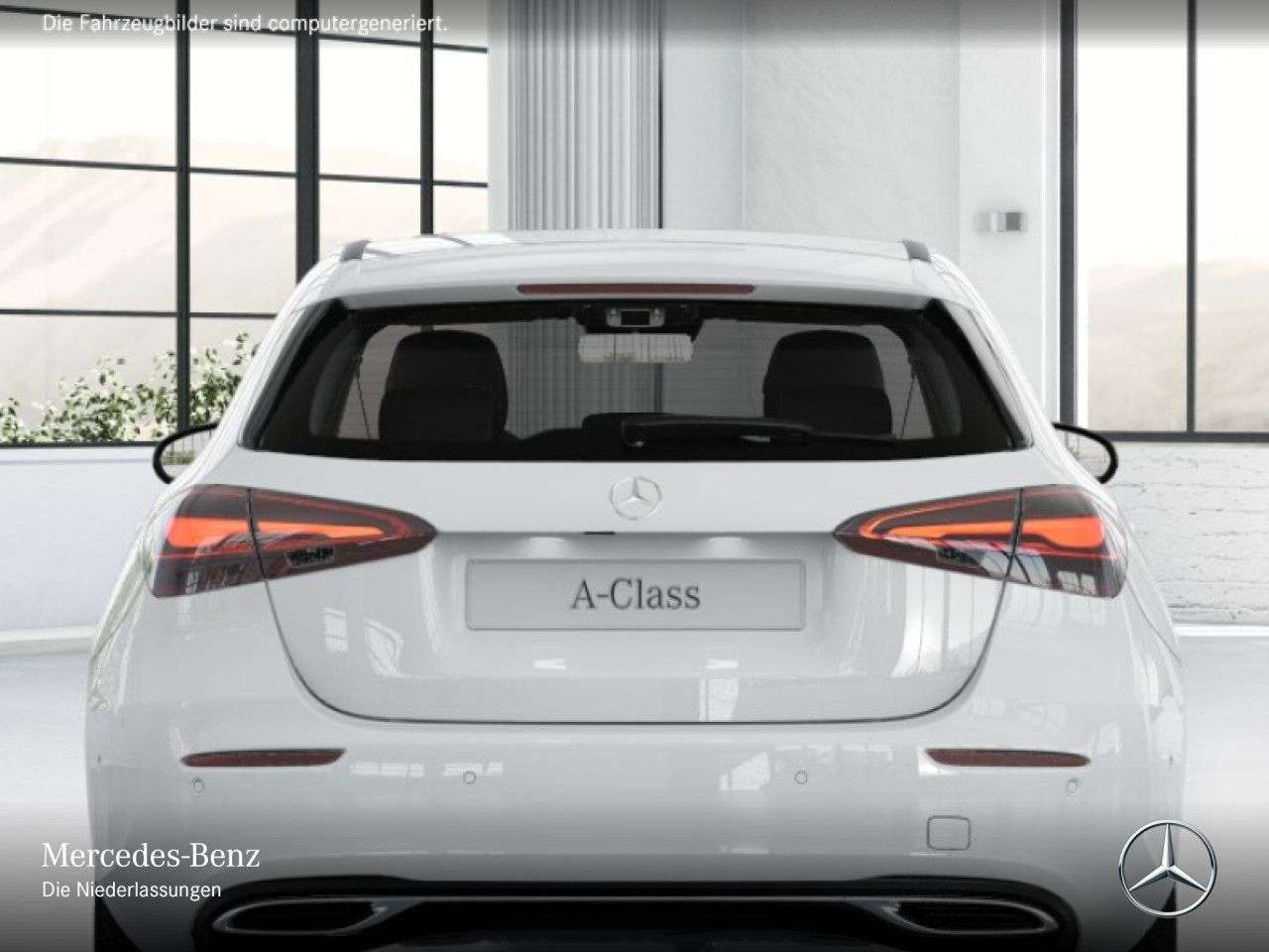 Mercedes-Benz A 180