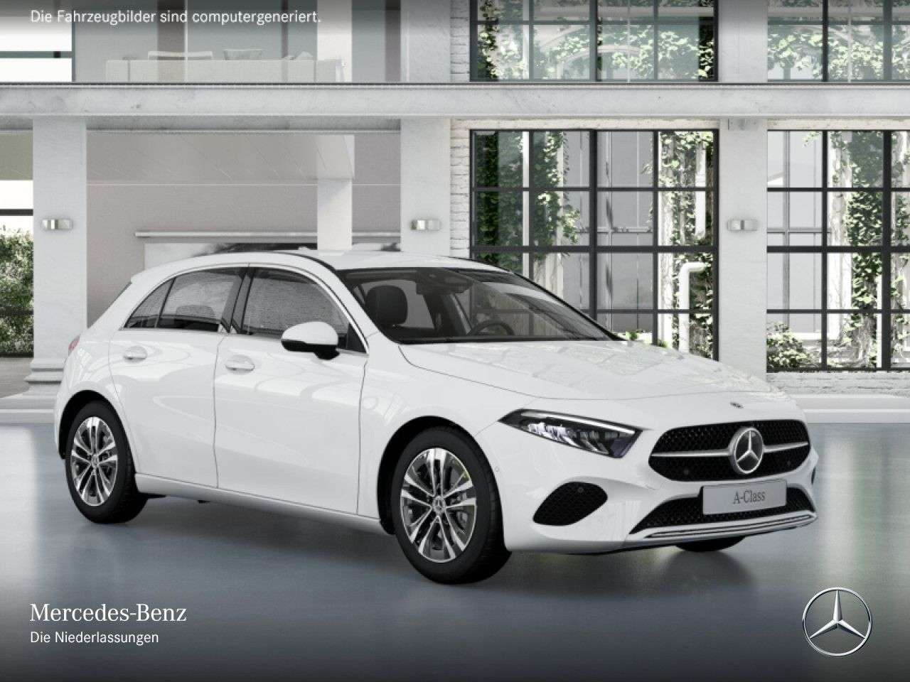 Mercedes-Benz A 180