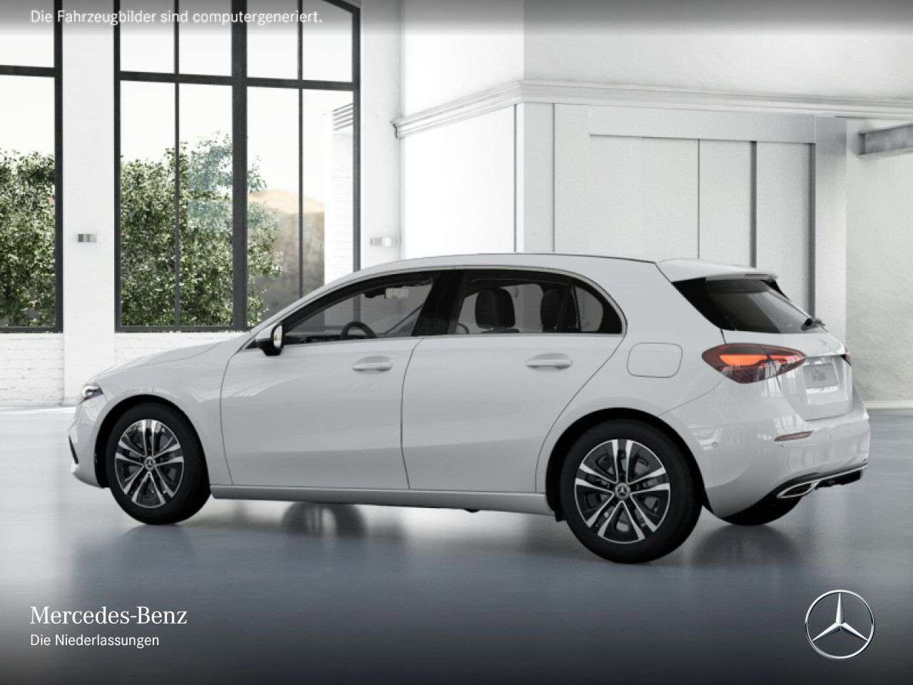 Mercedes-Benz A 180