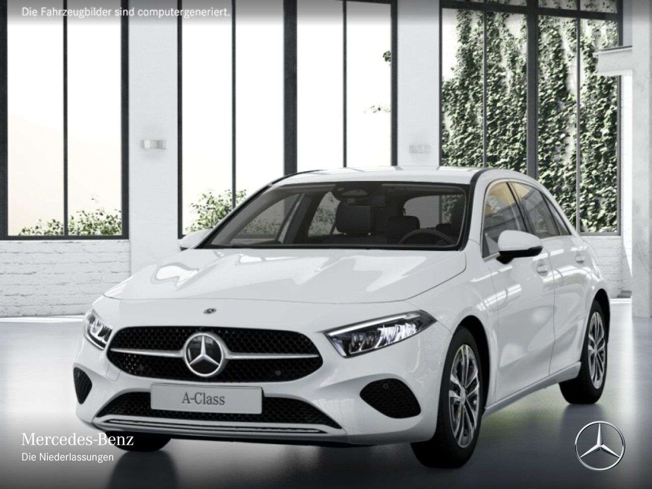 Mercedes-Benz A 180