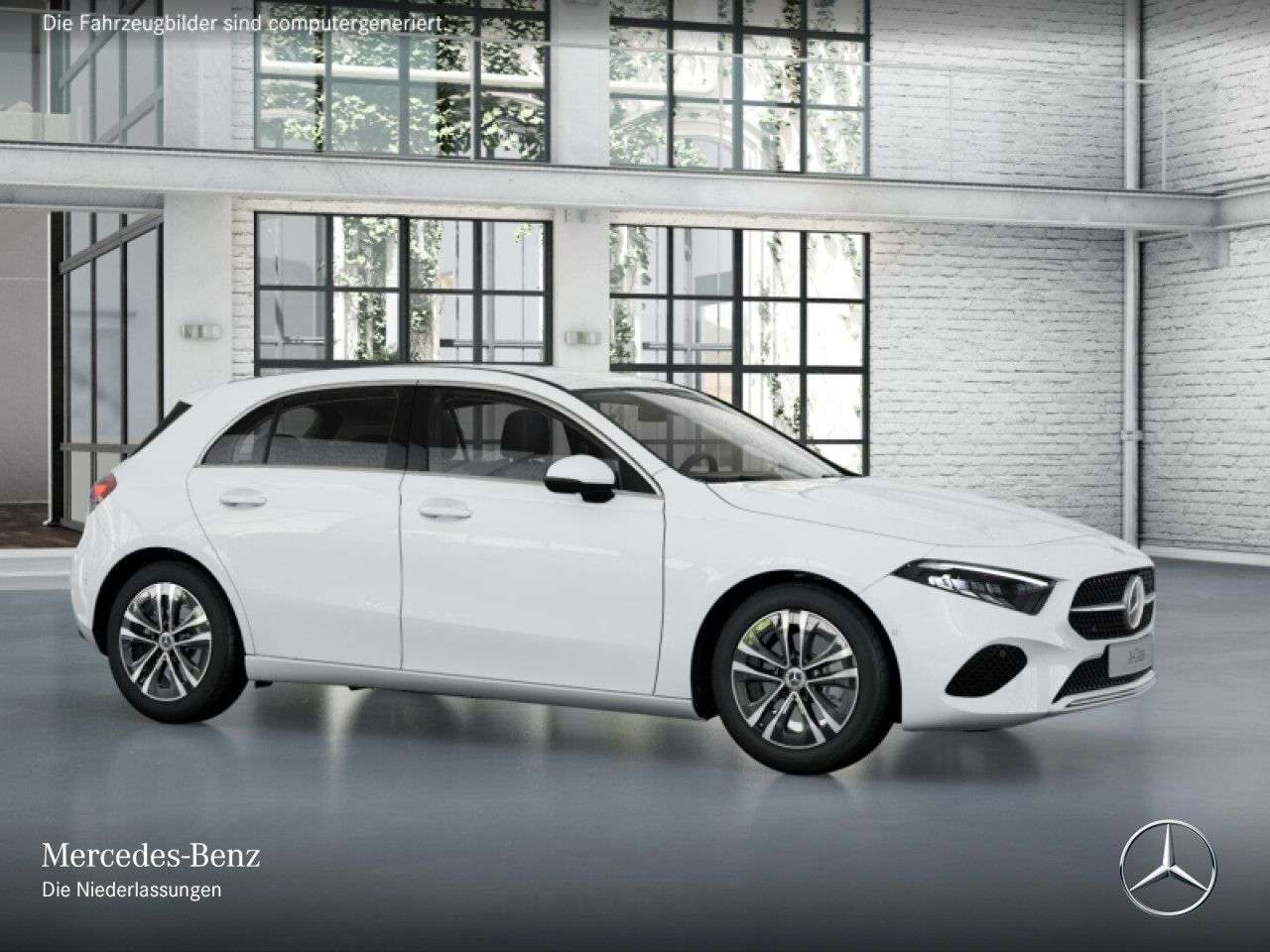 Mercedes-Benz A 180