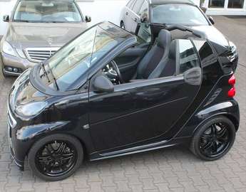 Smart ForTwo Cabrio BRABUS Xclusive aus 1.Hand