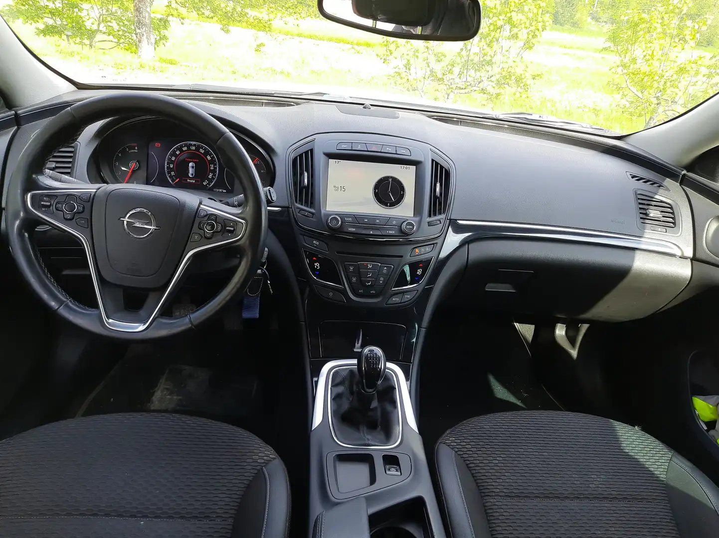 Opel Insignia Insignia  Sports Tourer 2.0 cdti Cosmo 4x4 163cv Bianco - 2