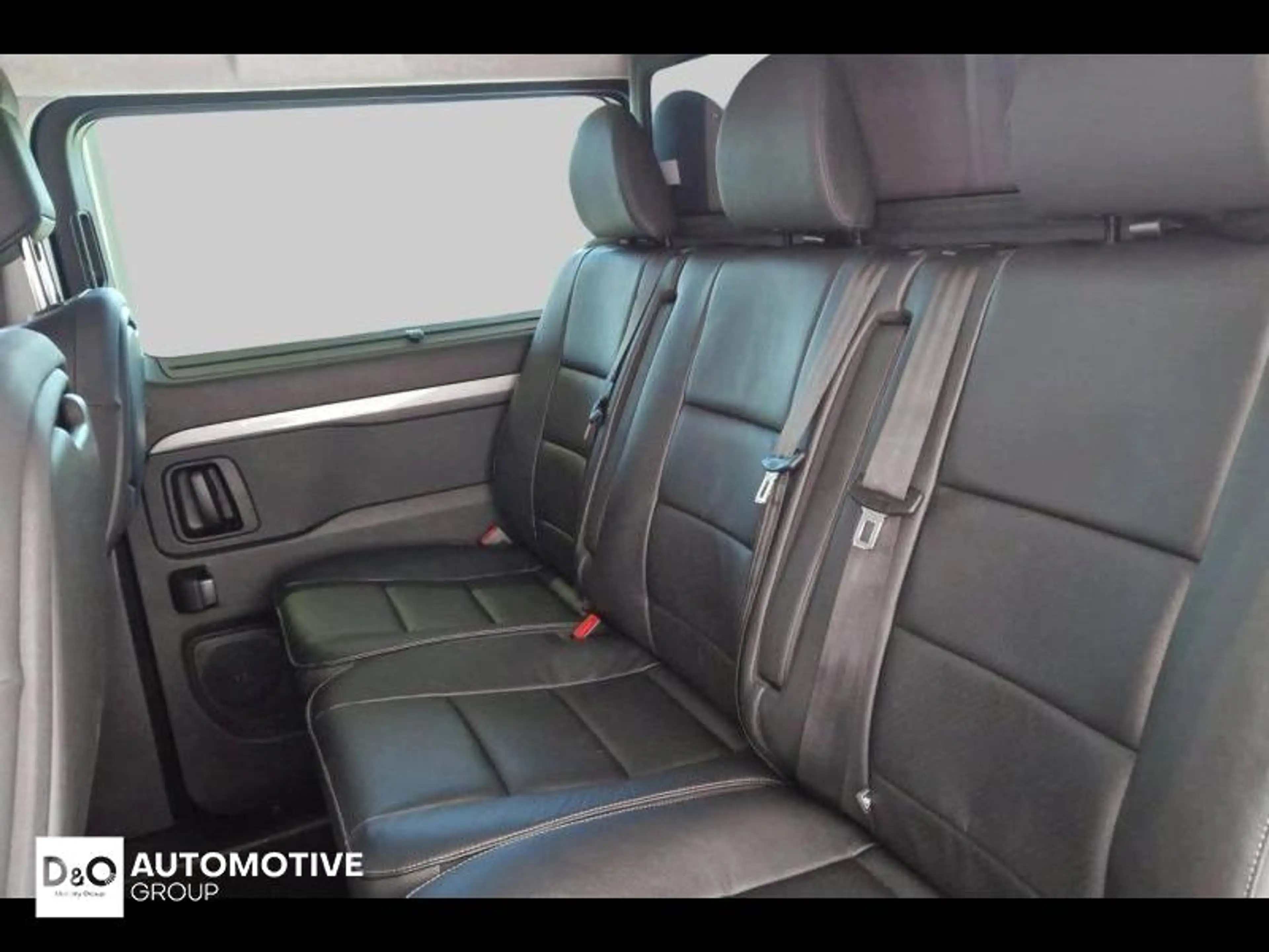 Peugeot Expert Dubbele Cabine Luxury | auto airco | trekhaak | — photo 14