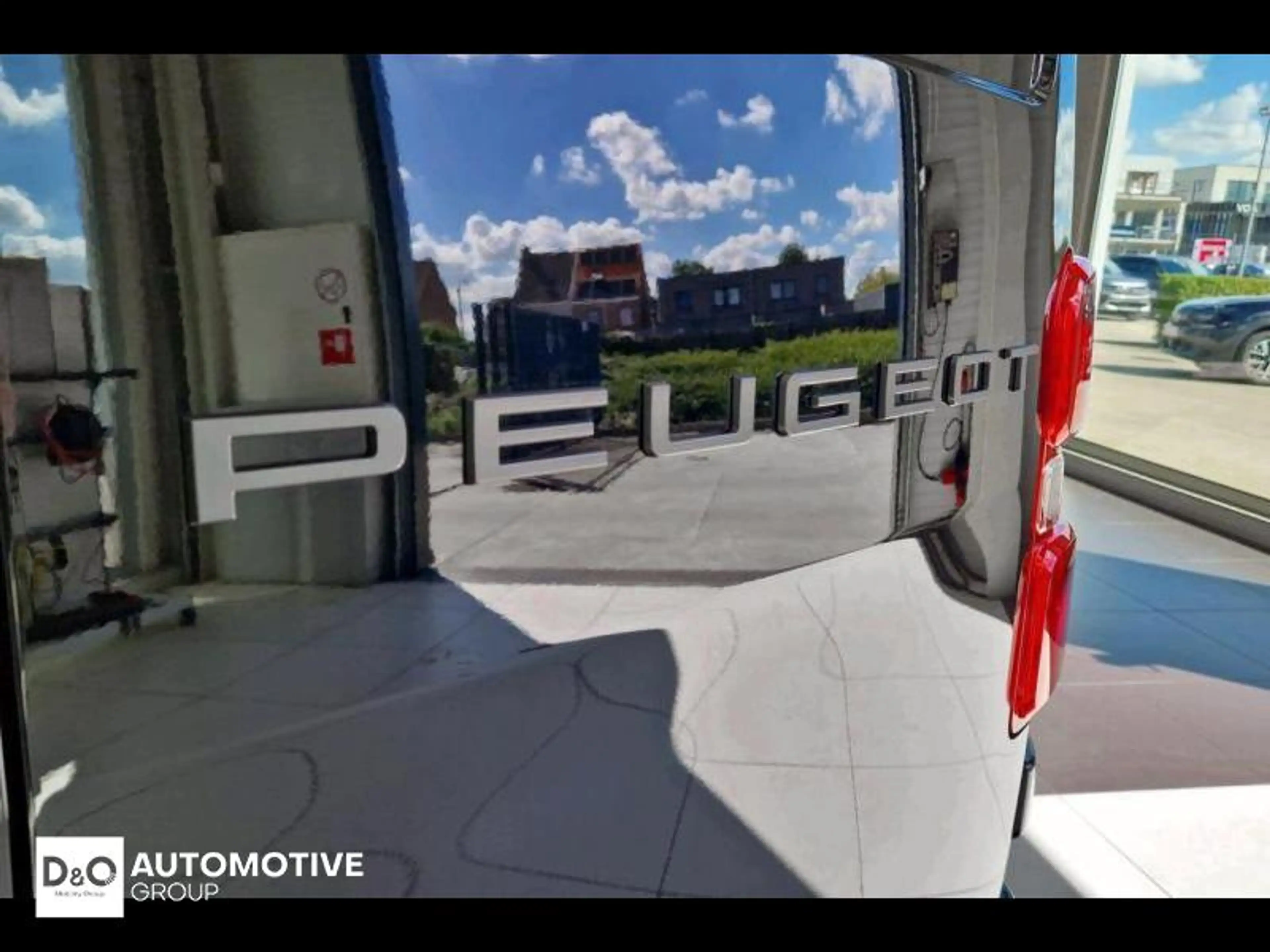 Peugeot Expert Dubbele Cabine Luxury | auto airco | trekhaak | — photo 10