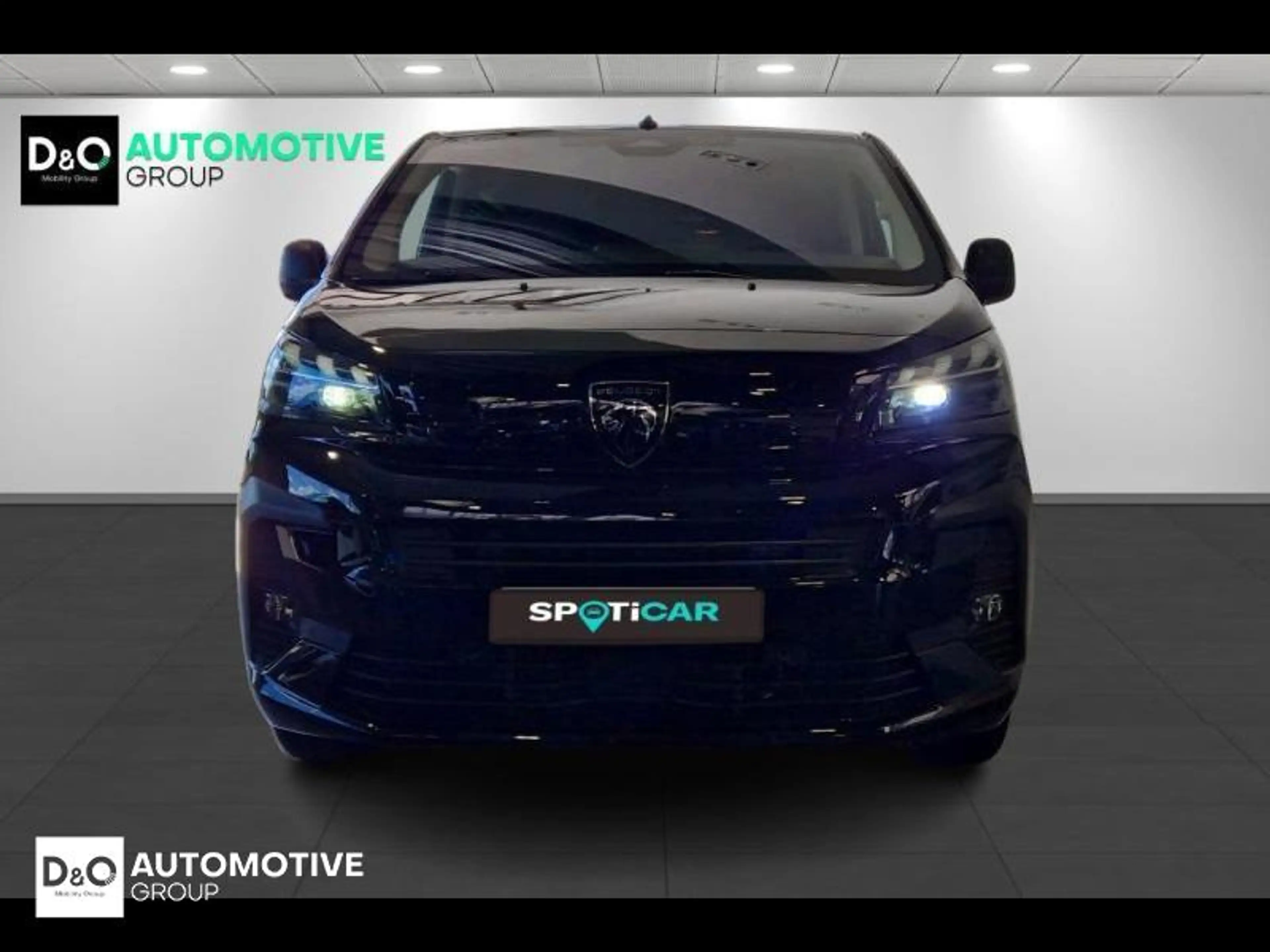 Peugeot Expert Dubbele Cabine Luxury | auto airco | trekhaak | — photo 6