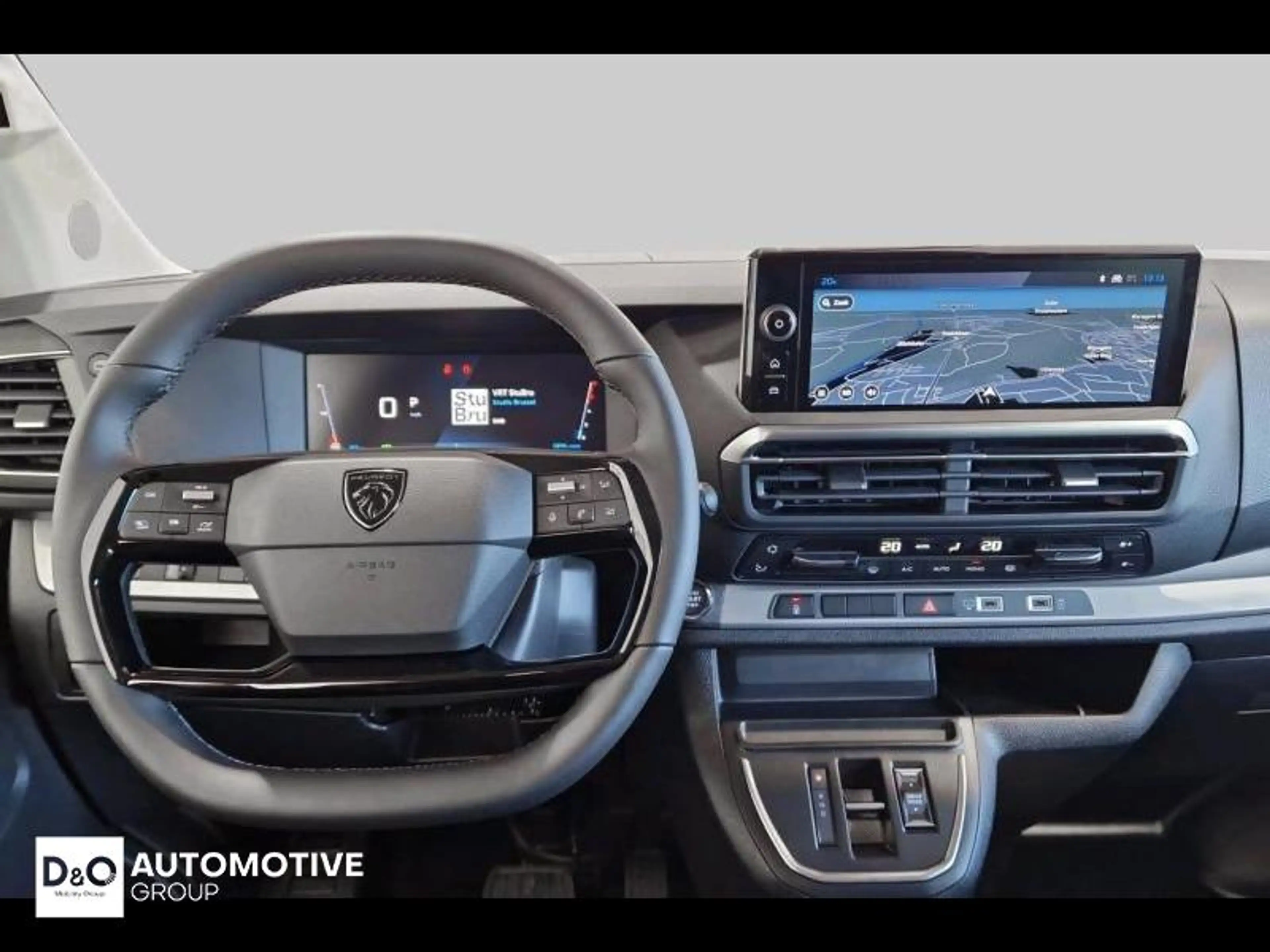 Peugeot Expert Dubbele Cabine Luxury | auto airco | trekhaak | — photo 2