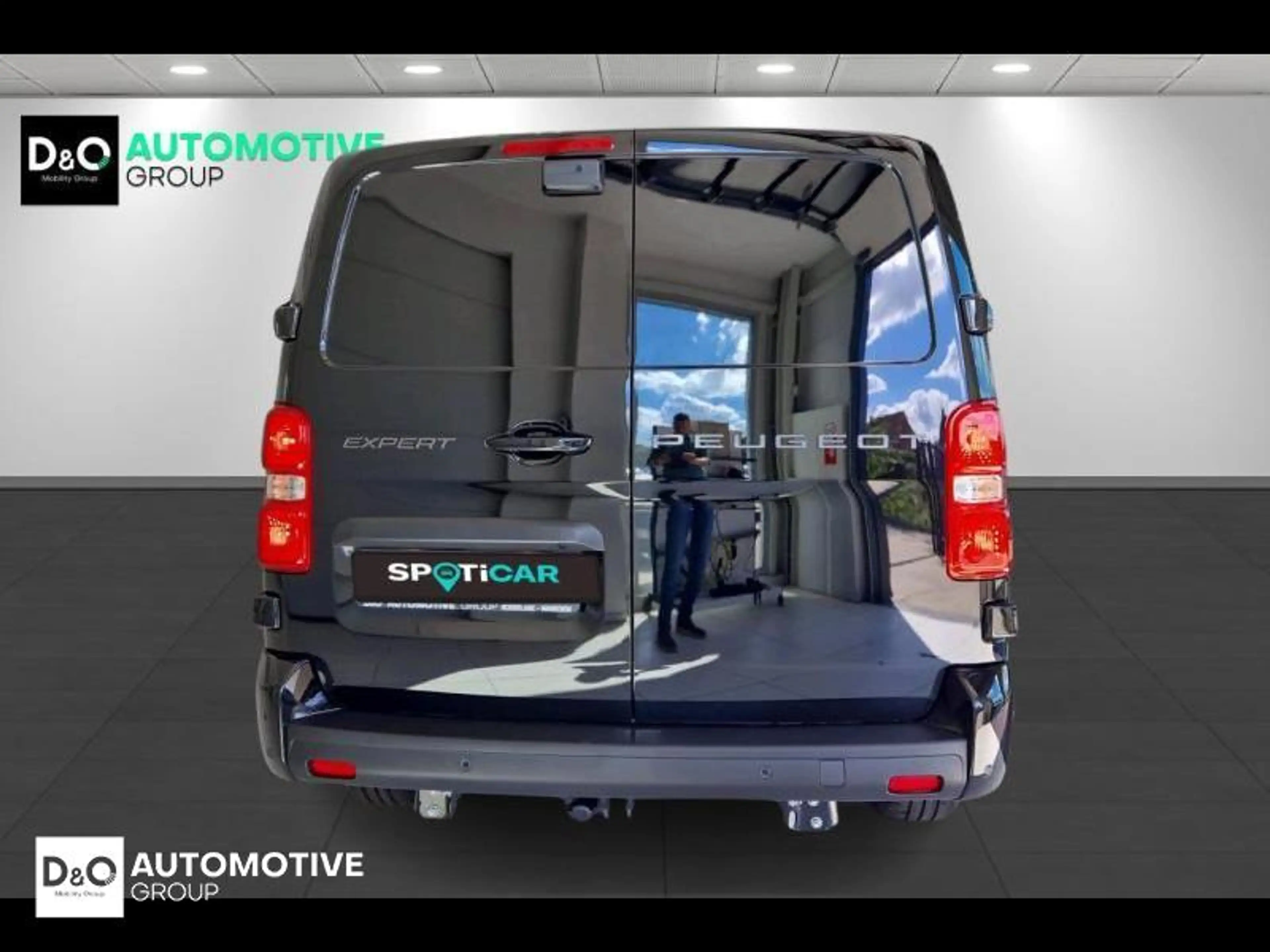 Peugeot Expert Dubbele Cabine Luxury | auto airco | trekhaak | — photo 7