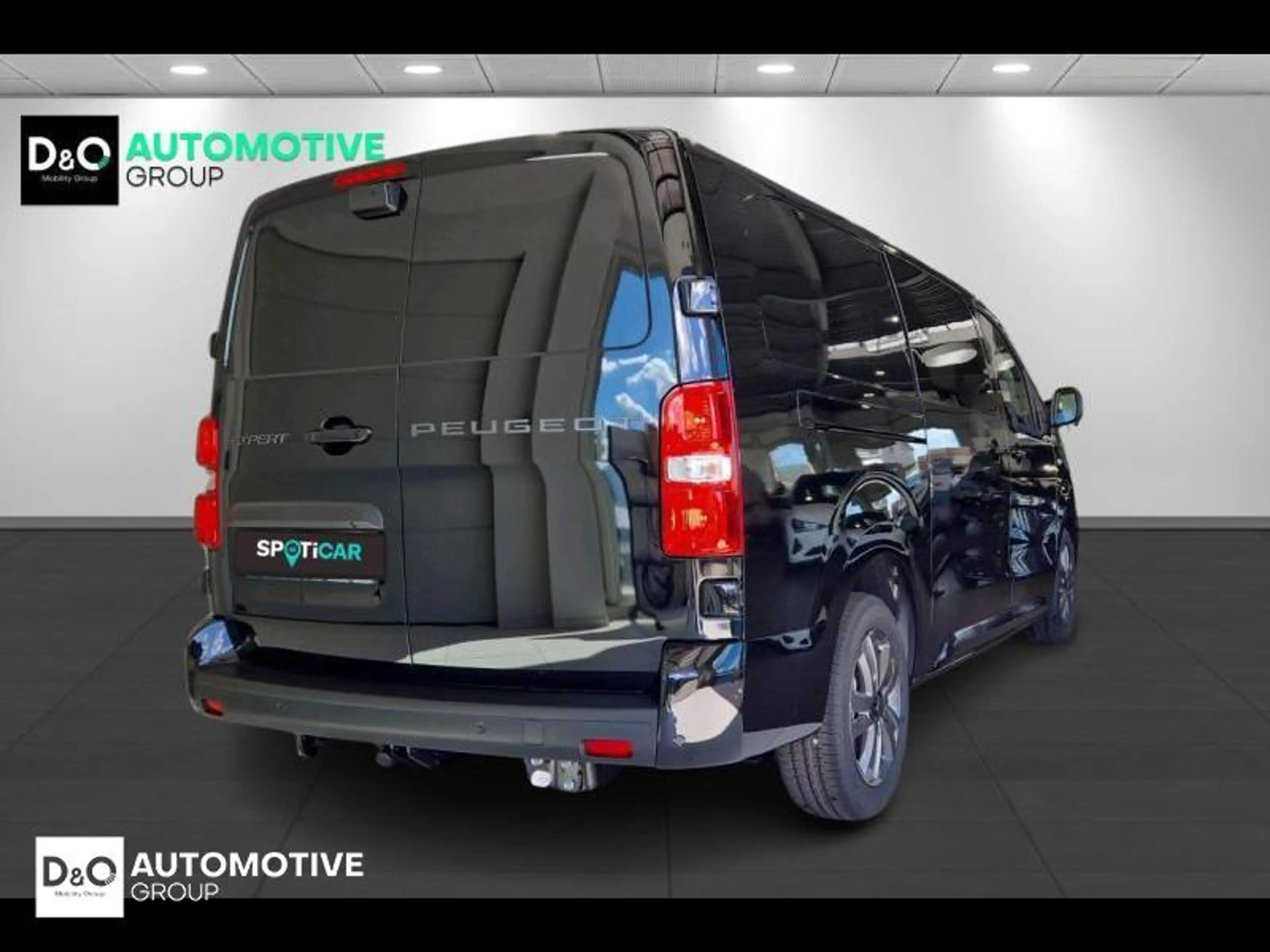 Peugeot Expert Dubbele Cabine Luxury | auto airco | trekhaak | — photo 3