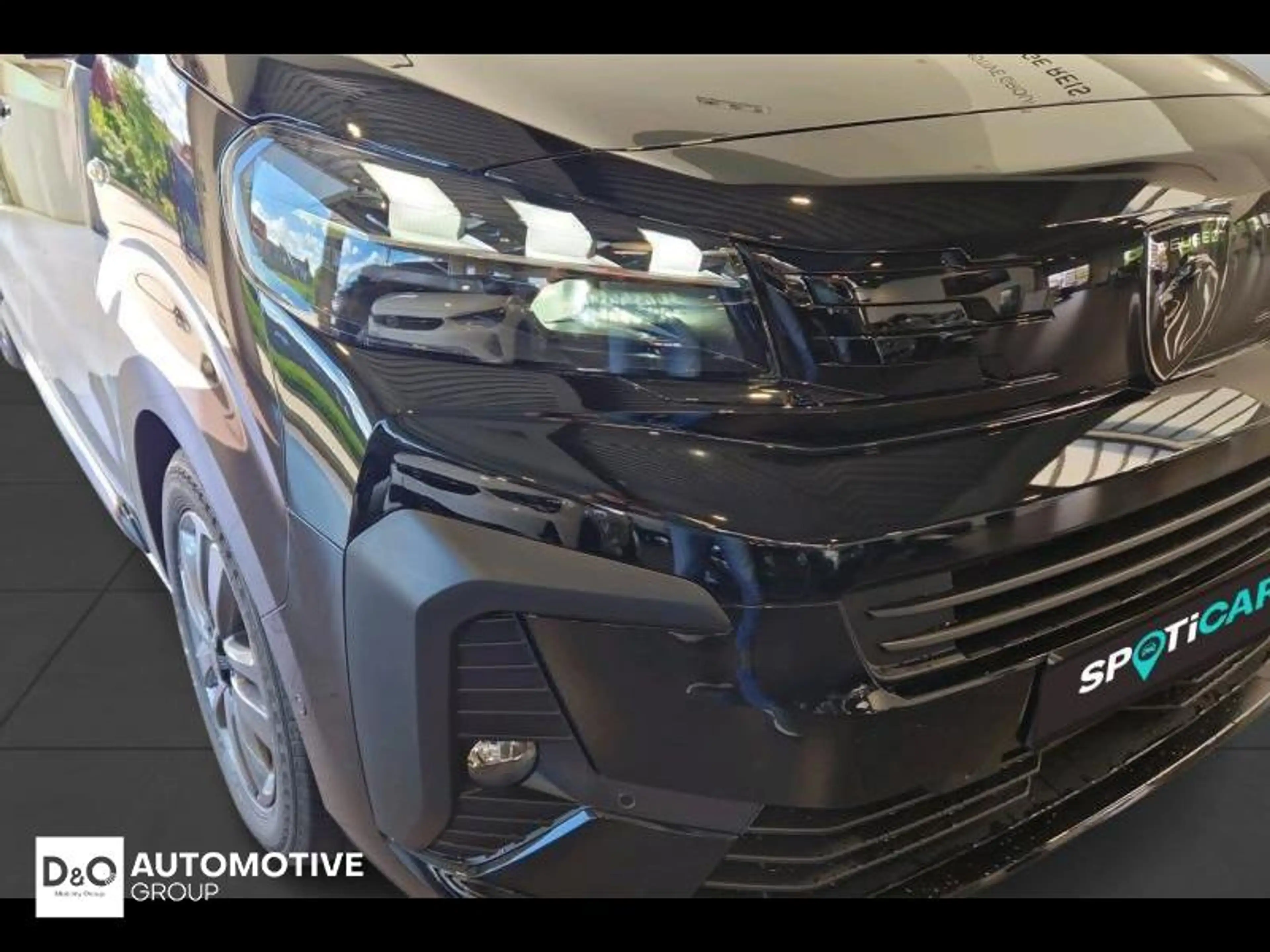 Peugeot Expert Dubbele Cabine Luxury | auto airco | trekhaak | — photo 8