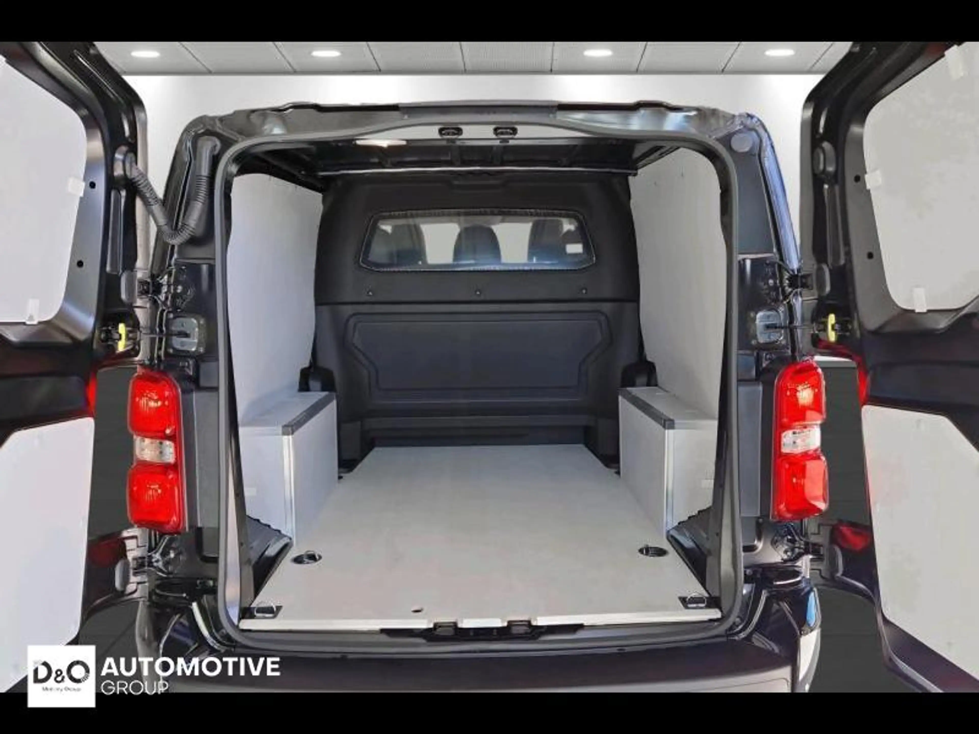 Peugeot Expert Dubbele Cabine Luxury | auto airco | trekhaak | — photo 11