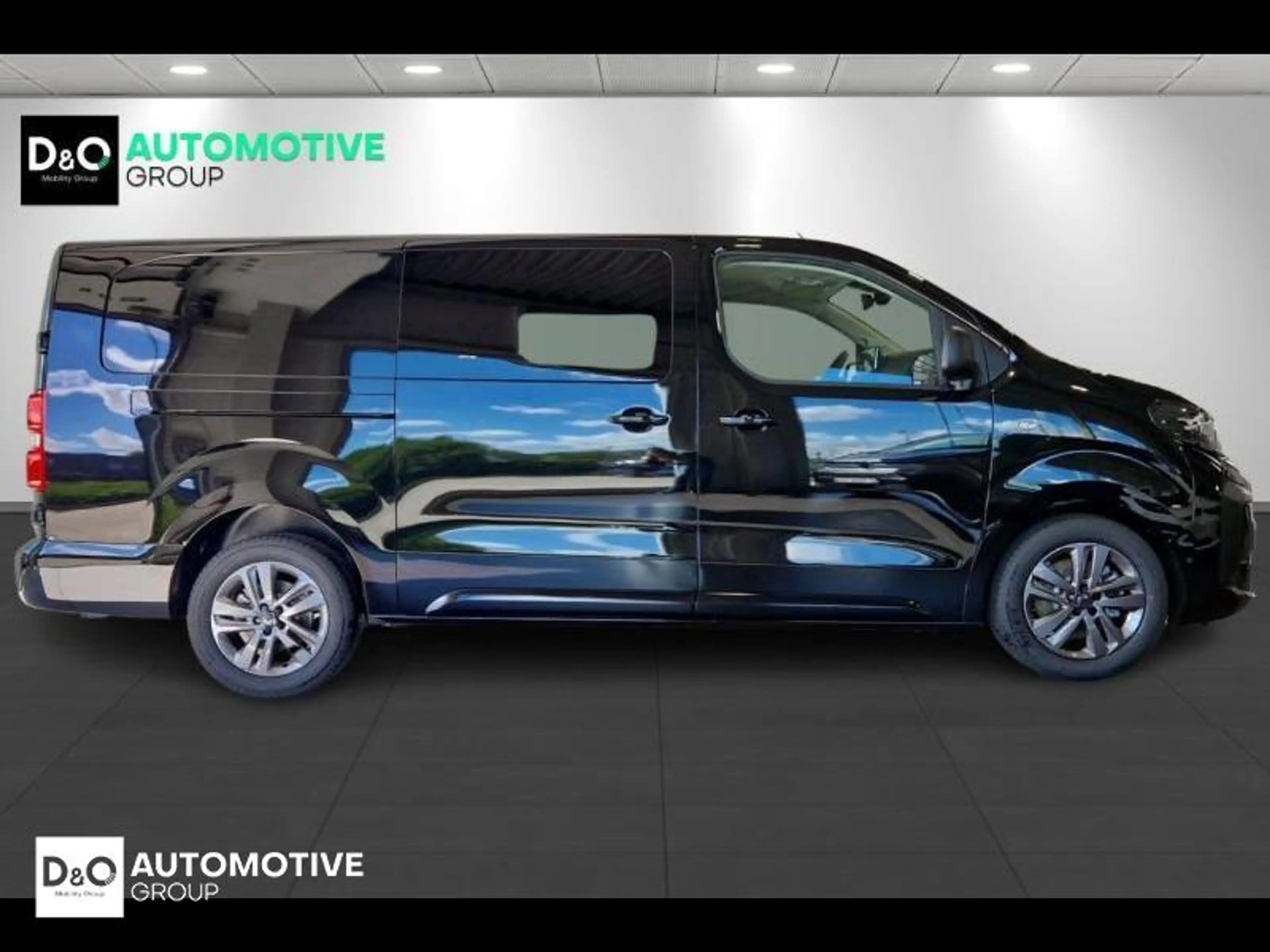 Peugeot Expert Dubbele Cabine Luxury | auto airco | trekhaak | — photo 5