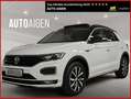 Volkswagen T-Roc * R-LINE * PANO * 1 BESITZ * LED * KEYLESS * ACC * Weiß - thumbnail 1