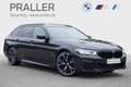 BMW 540 d xDrive Touring M Sport Pro HeadUp Glasdach Laser Negro - thumbnail 1