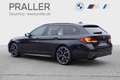 BMW 540 d xDrive Touring M Sport Pro HeadUp Glasdach Laser Negro - thumbnail 4