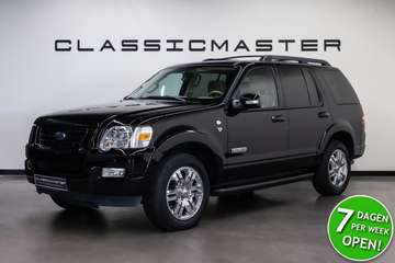 V8 Eddie Bauer Btw auto, Fiscale waarde € 6.000,-