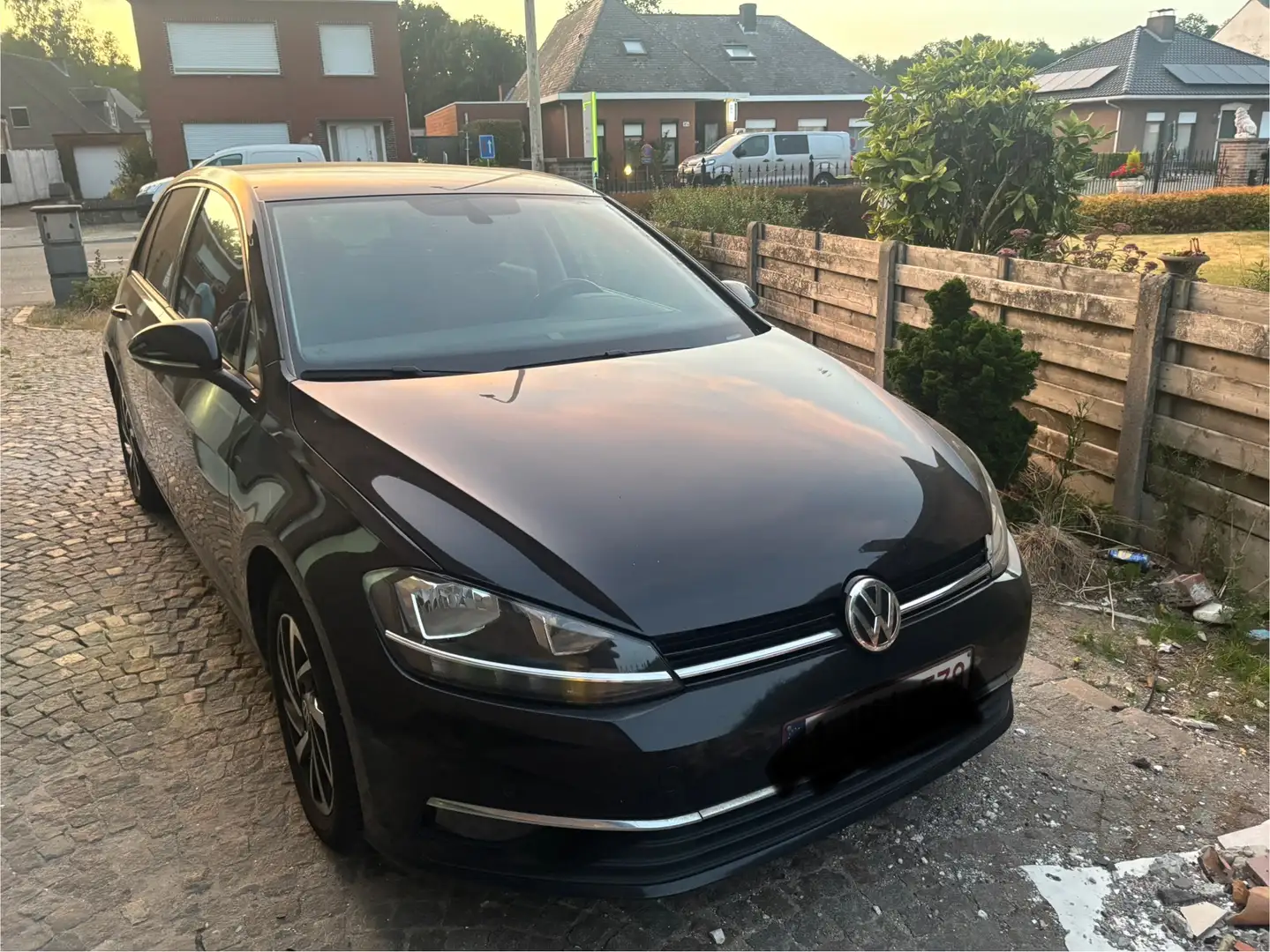 Volkswagen Golf 1.6 TDI SCR DSG Join - 1
