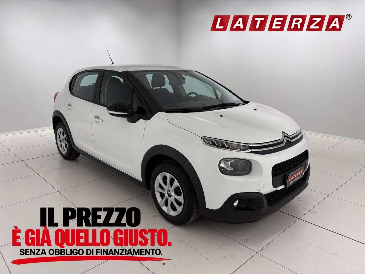 Citroen C3 1.2 PureTech Feel