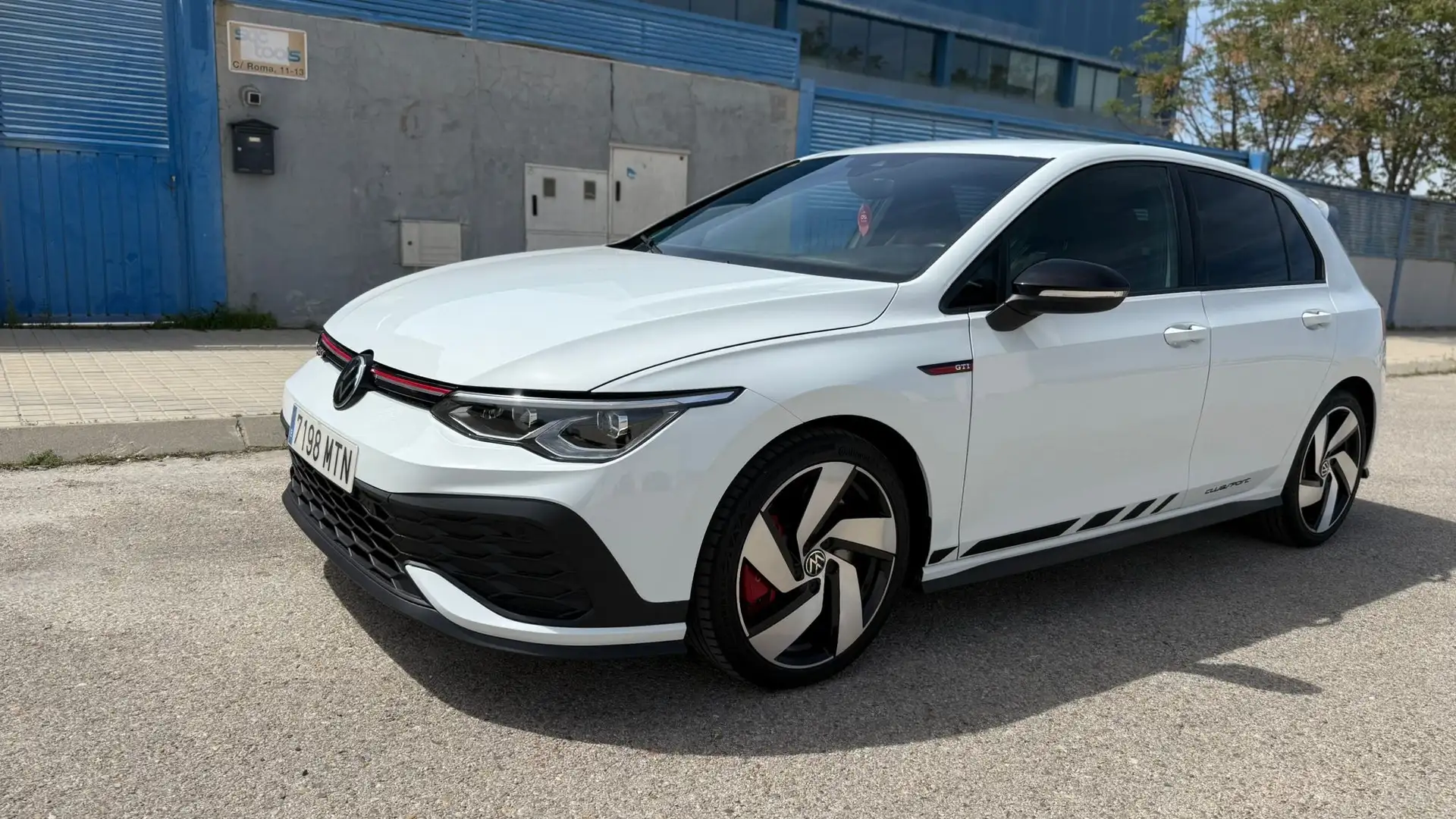 Volkswagen Golf 2.0 TSI Club Sport 300CV - 2
