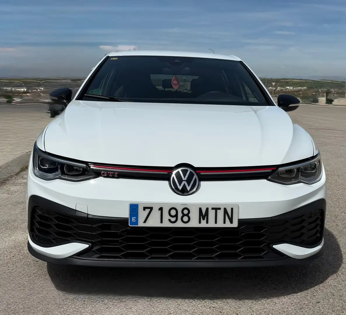 Volkswagen Golf 2.0 TSI Club Sport 300CV - 1