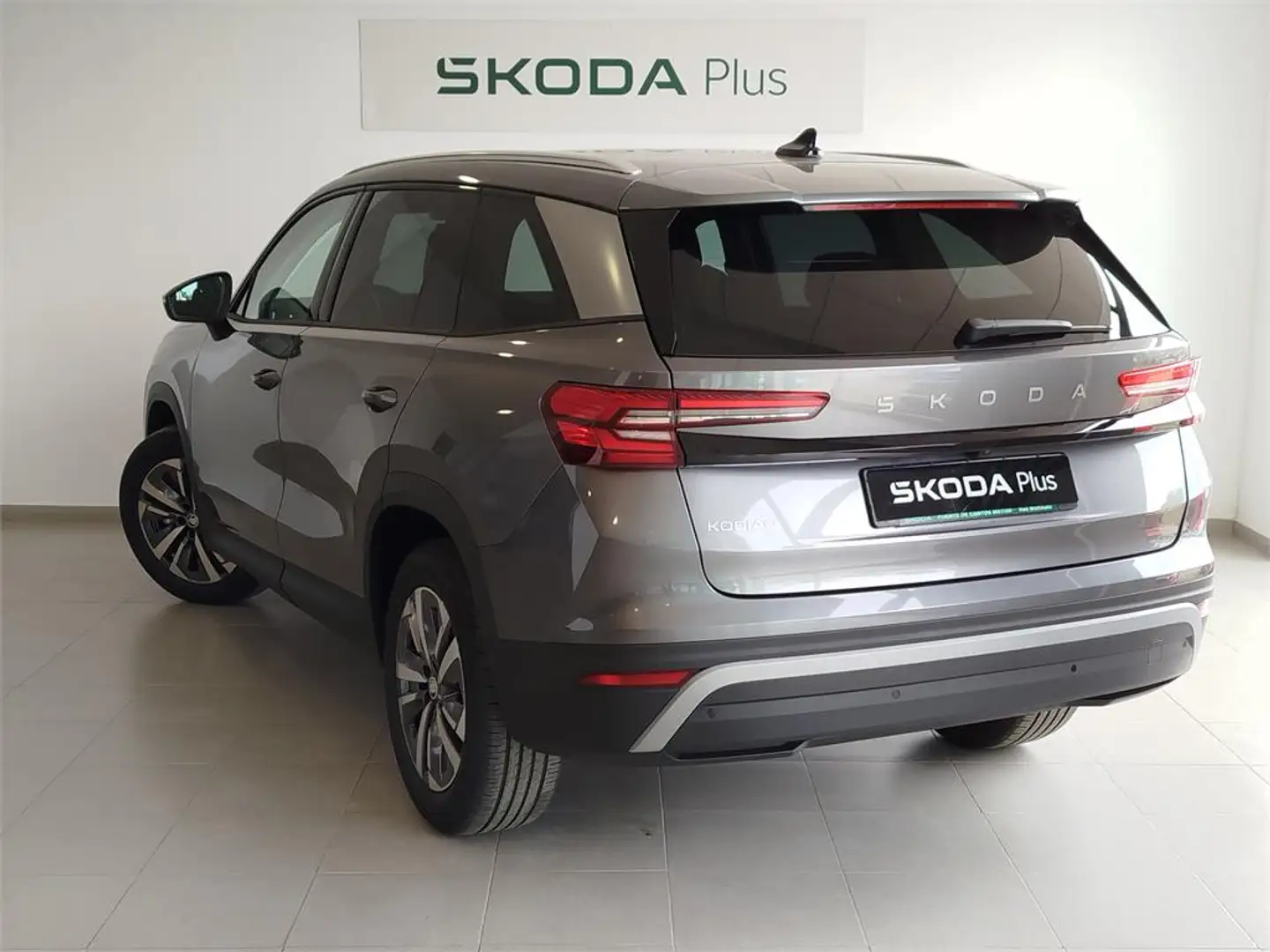 Skoda Kodiaq 2.0TDI Selection 4x2 DSG 110kW - 2