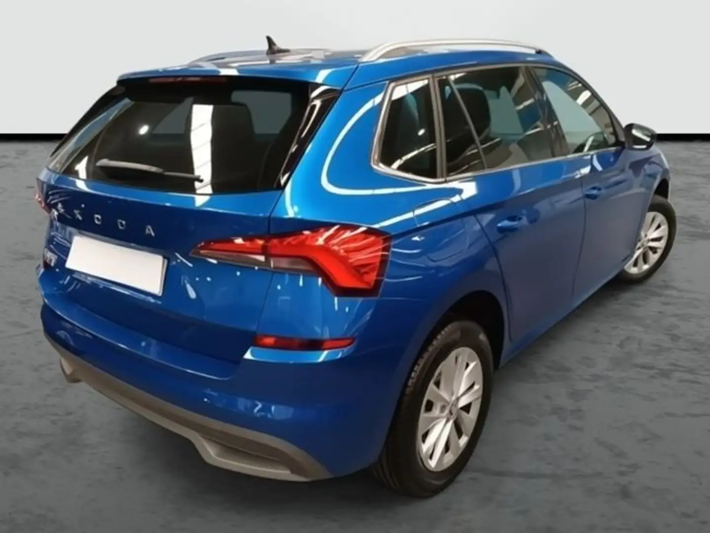 Skoda Kamiq Ambition Plus 1.0 TSI 70kW (95CV) (NW43R414) Azul - 2