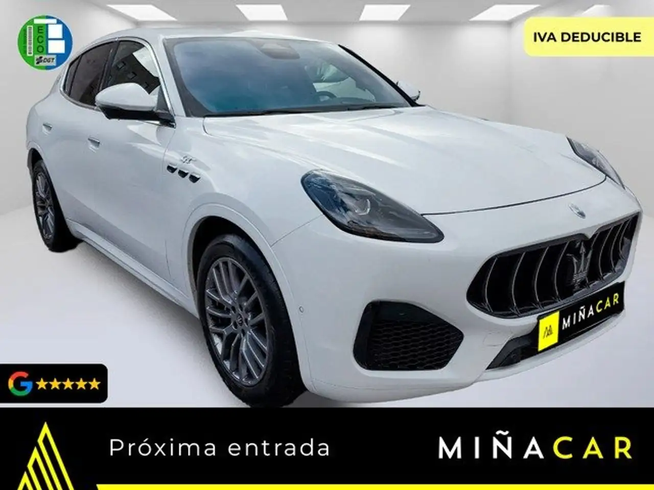 Maserati Grecale 2024