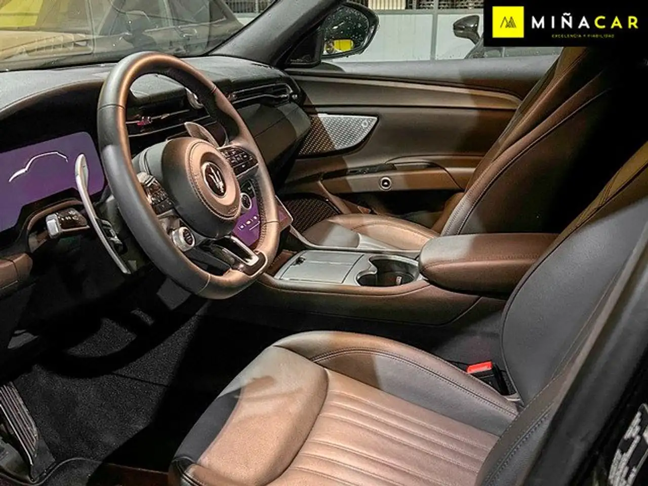 Maserati Grecale 2024